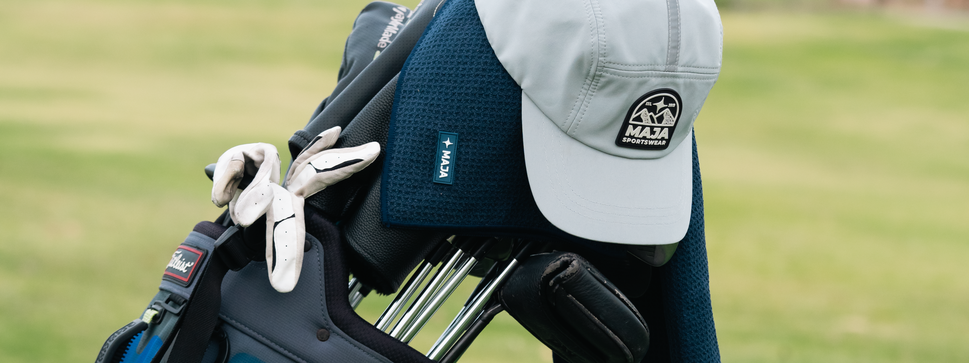 Actividad Golf hombre