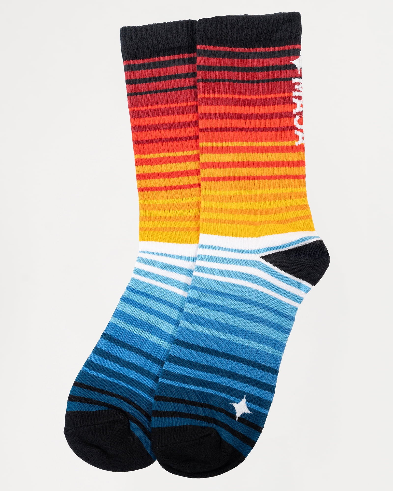 Calcetines Altos MAJA® Elemental Dorado