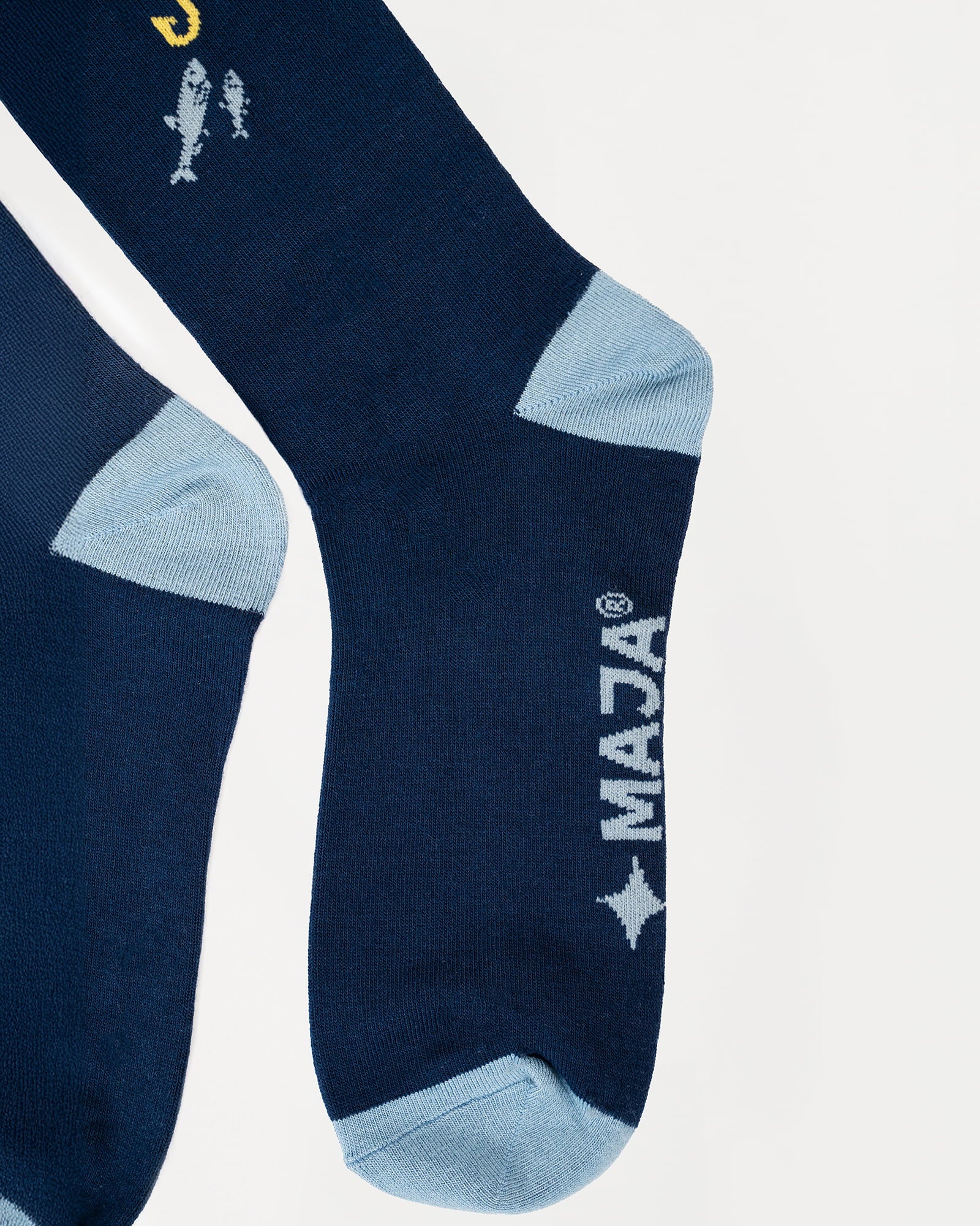 Calcetines Altos MAJA® Elemental Anzuelo