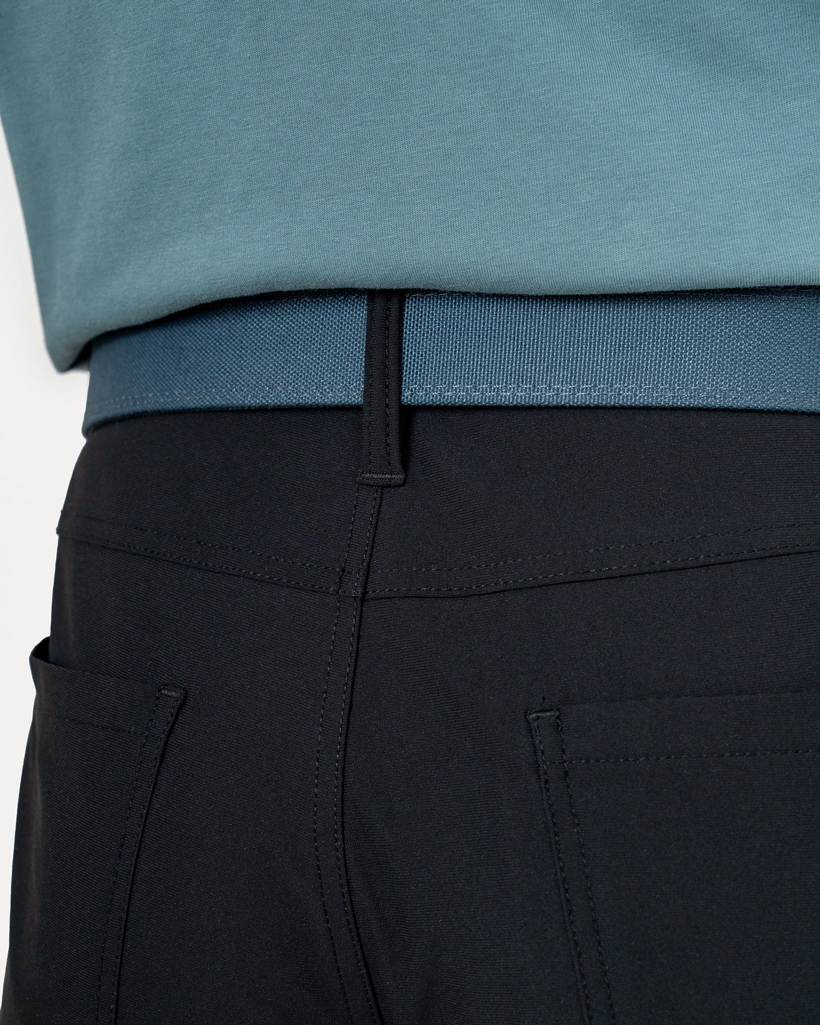 Cinturón Clásico Con Hebilla MAJA® Sombral