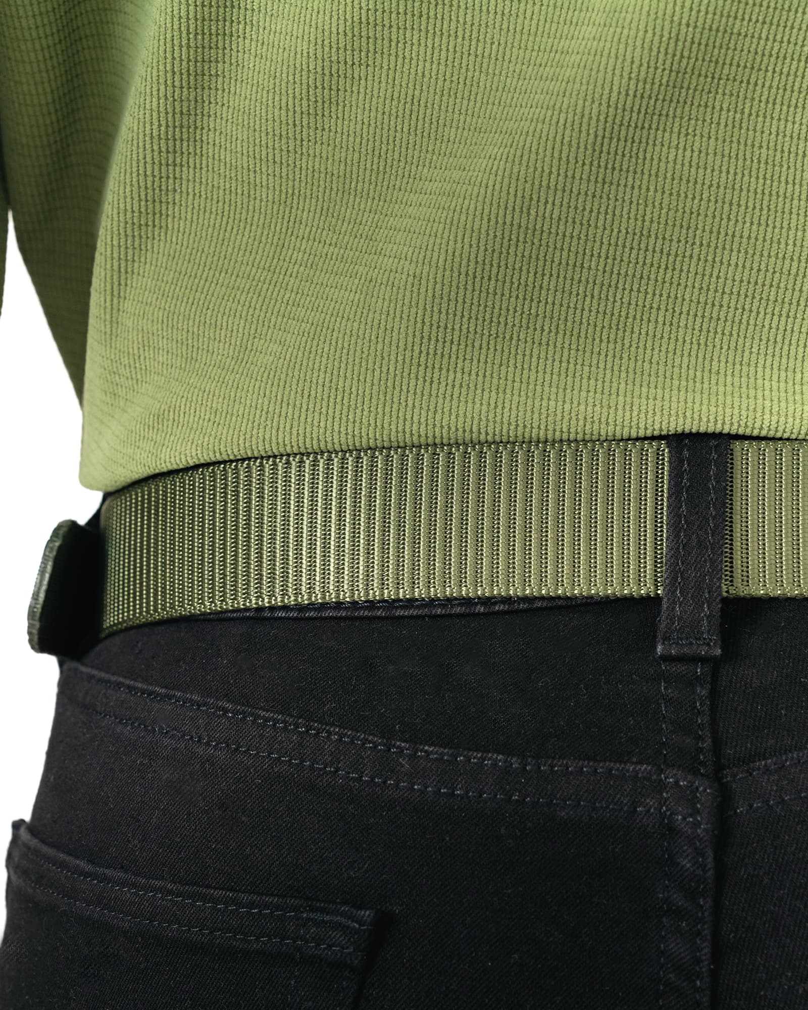 Cinturón Clásico Hebilla Cerrada MAJA® Herradura