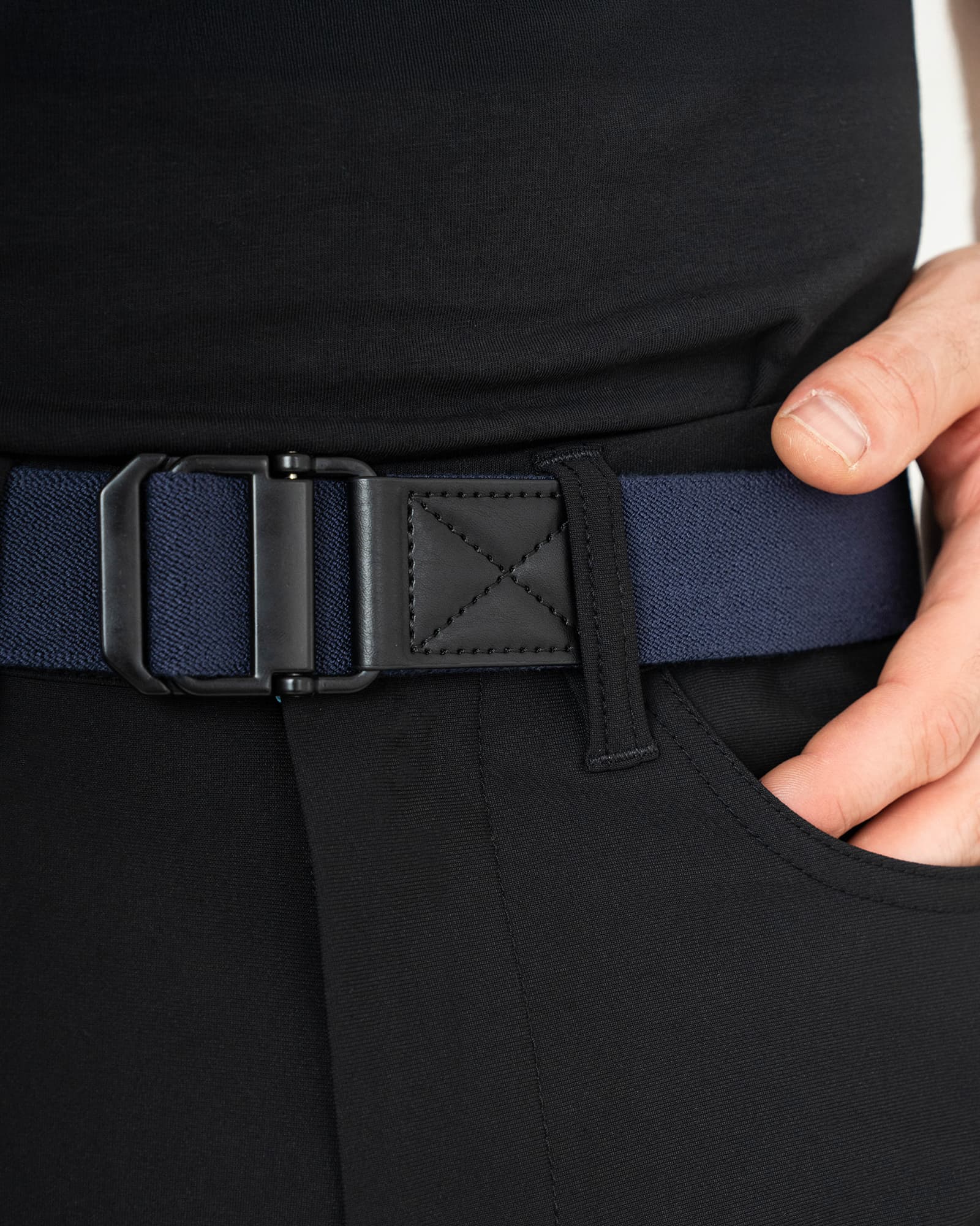 Cinturón Deportivo Con Pasador MAJA® Herradura