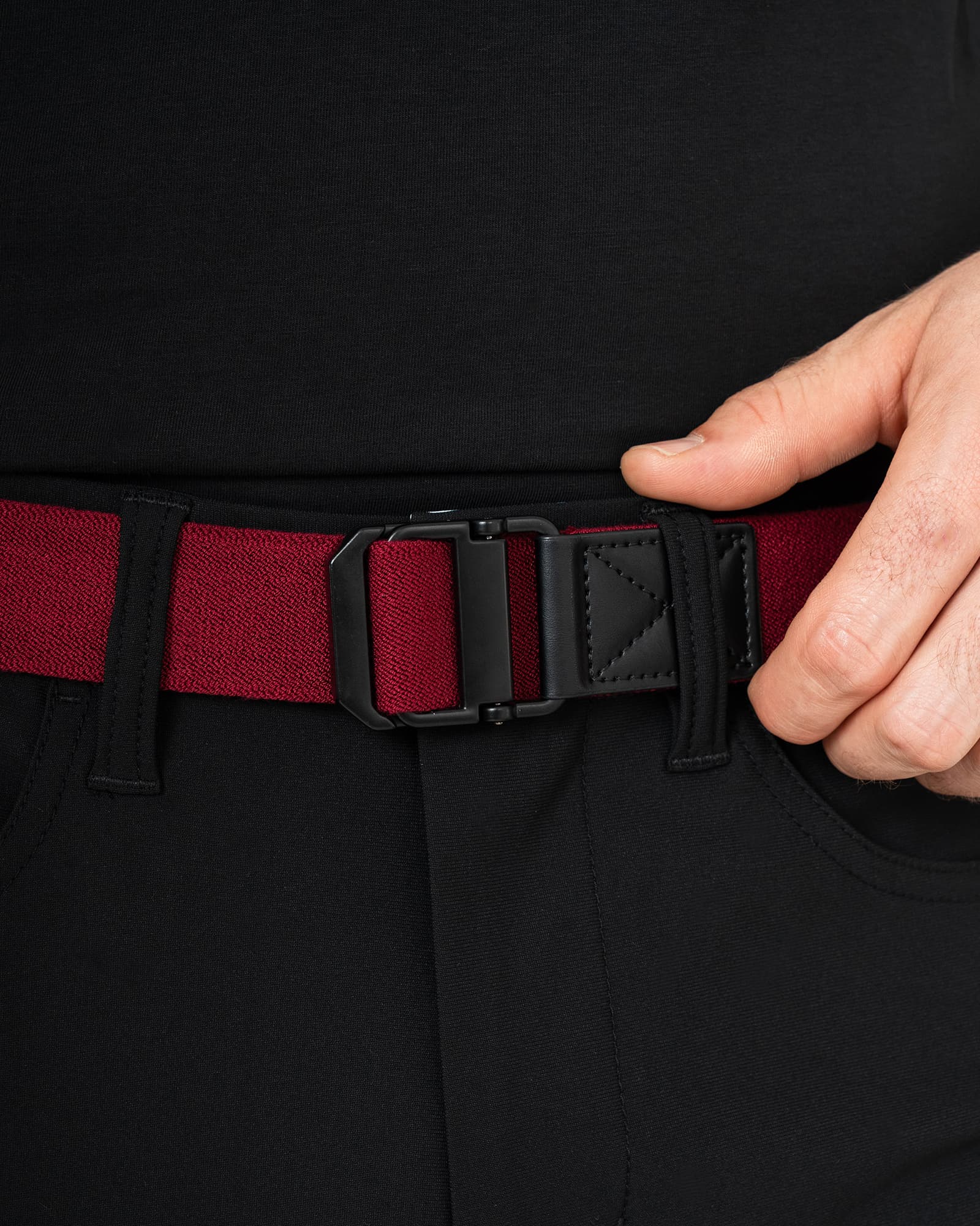 Cinturón Deportivo Con Pasador MAJA® Herradura