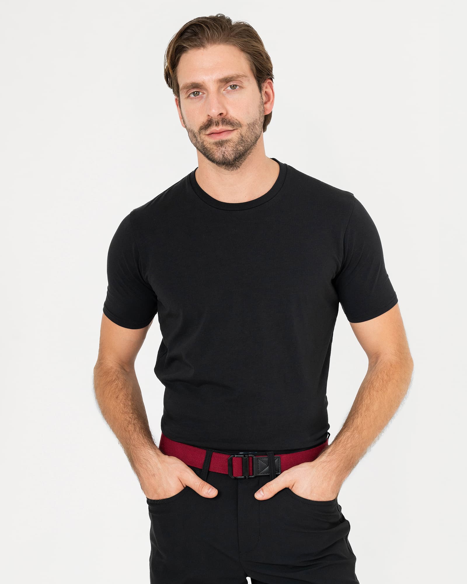 Cinturón Deportivo Con Pasador MAJA® Herradura