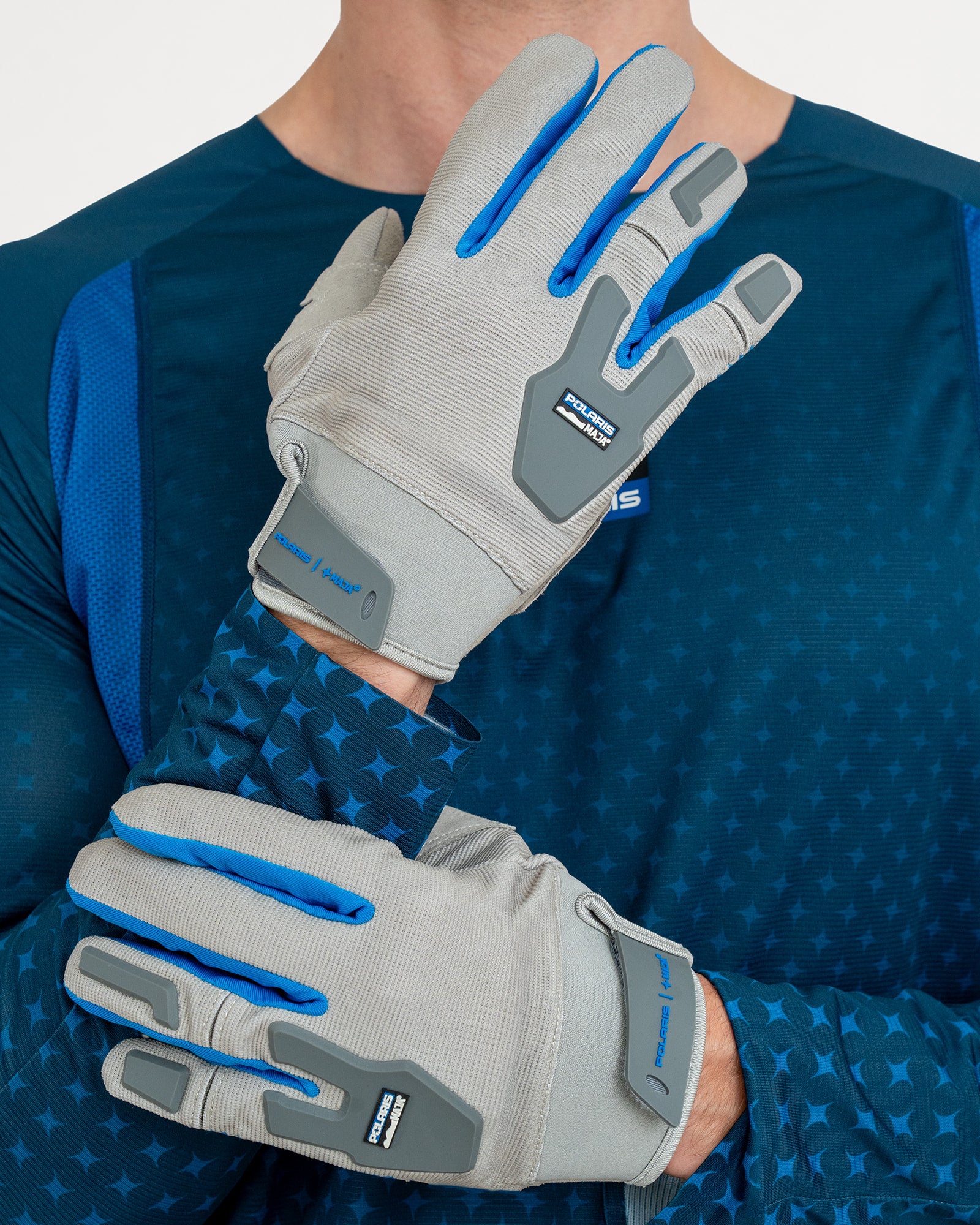 Guantes Polaris x MAJA® Coordenada