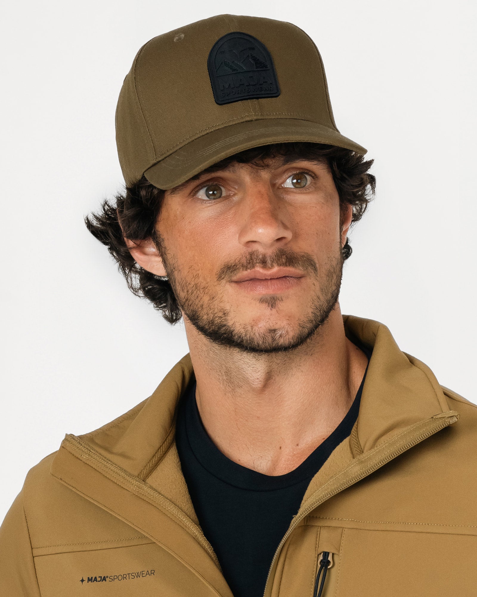 Gorra MAJA® Emblema Horizonte