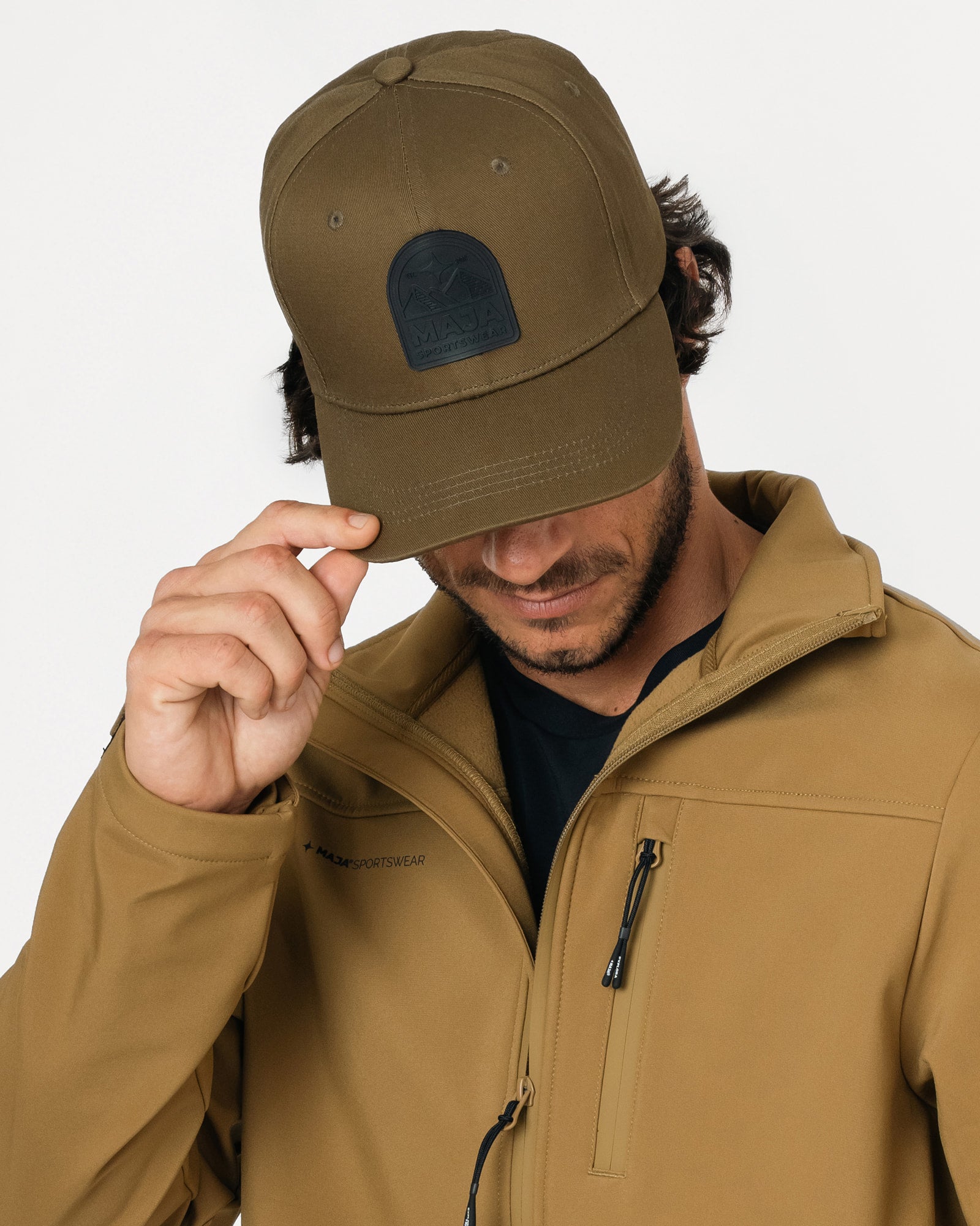 Gorra MAJA® Emblema Horizonte