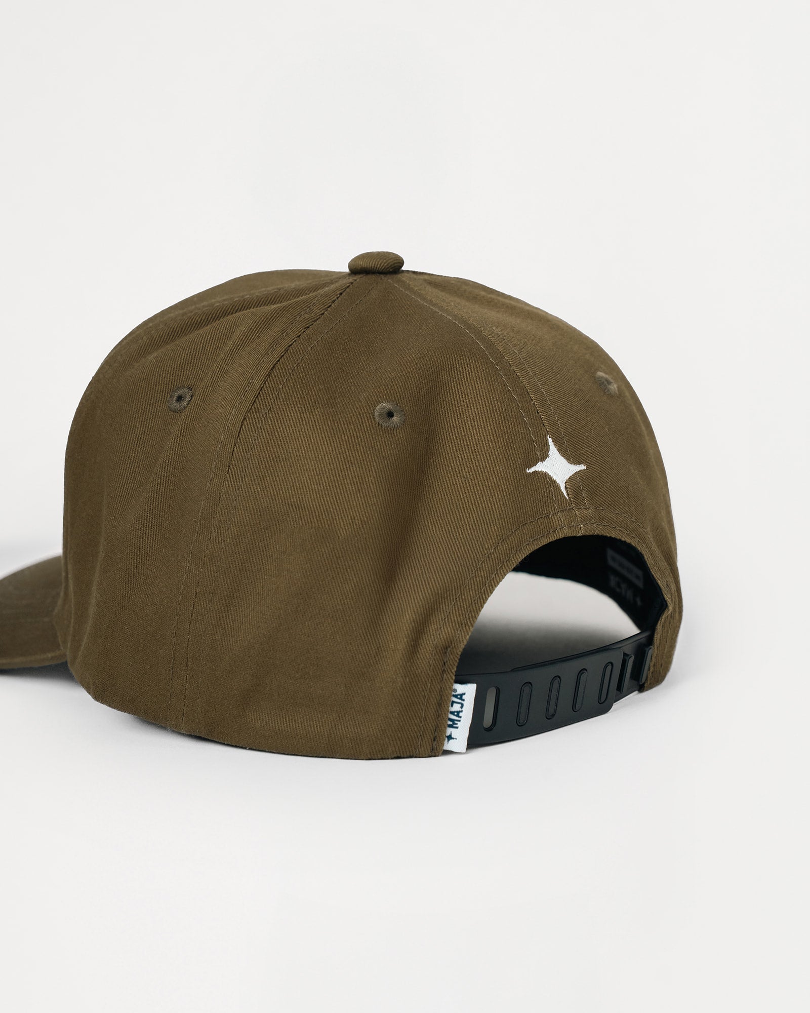 Gorra MAJA® Emblema Horizonte