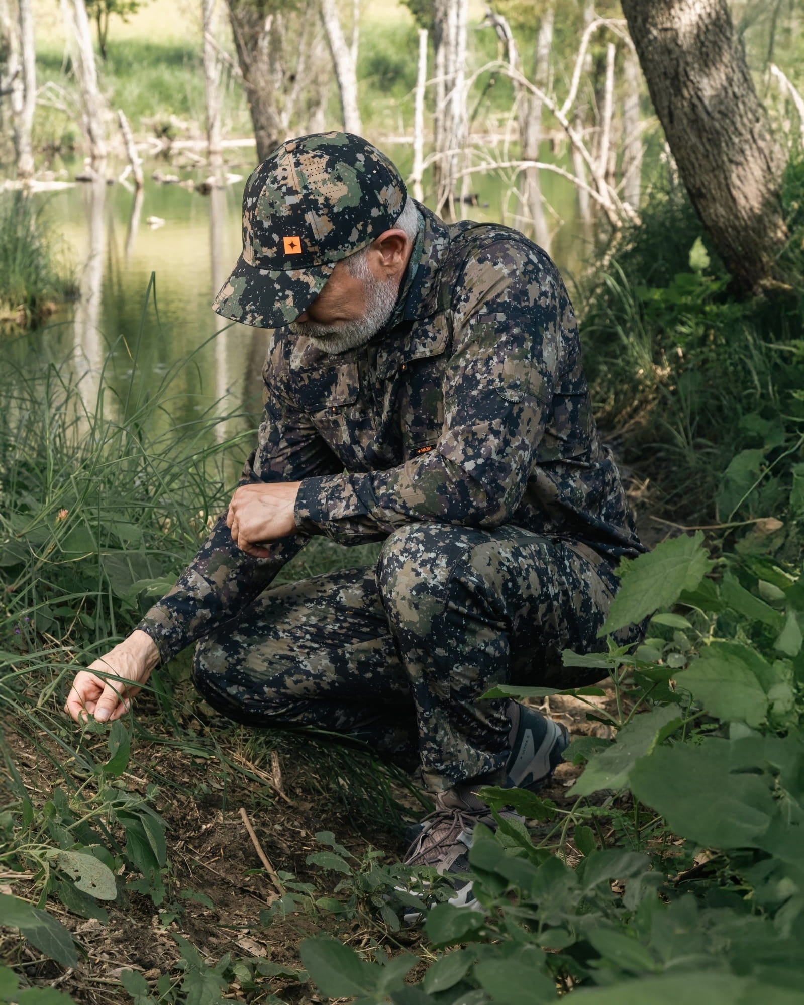 Gorra Snapback MAJA® Caborca