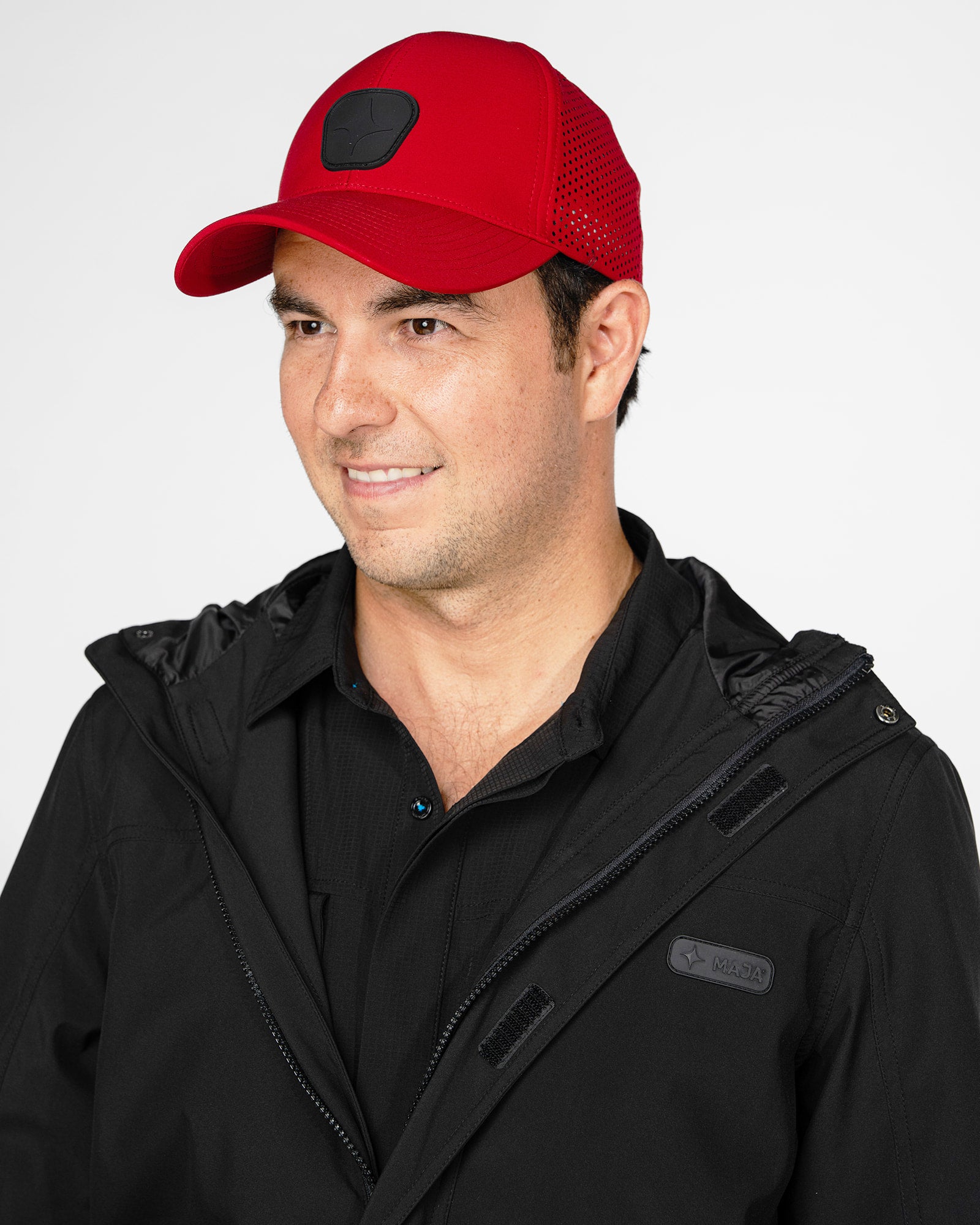 Gorra Snapback MAJA® Pit Edición Checo Pérez