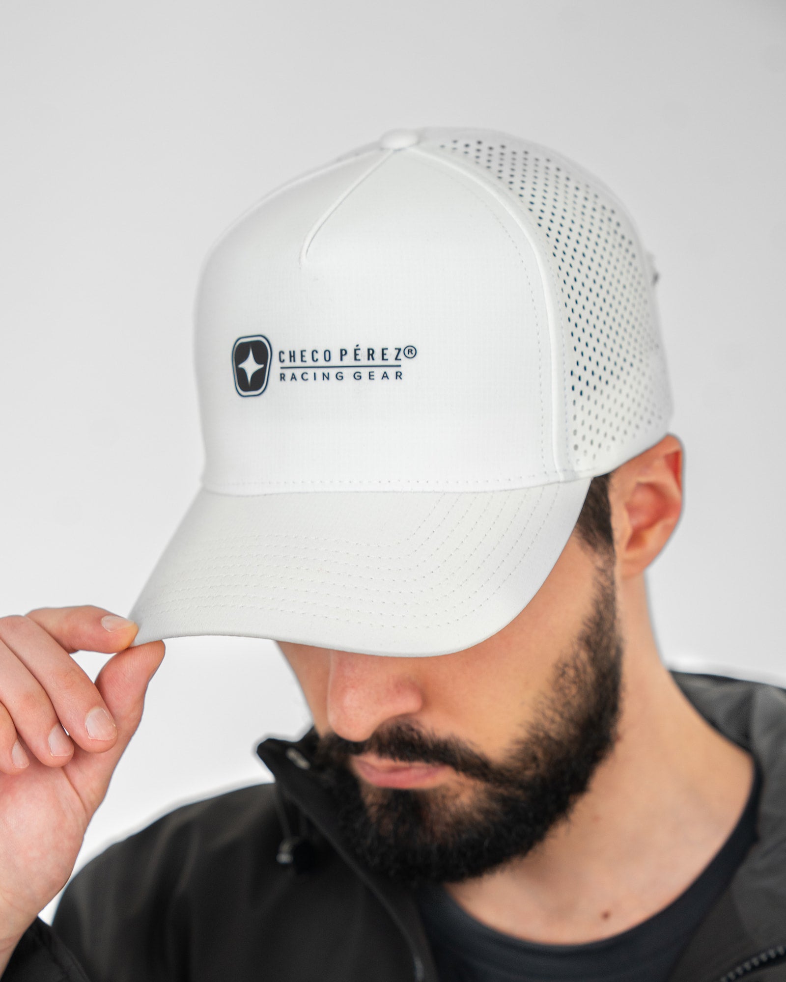 Gorra Snapback MAJA® Edición Checo Pérez