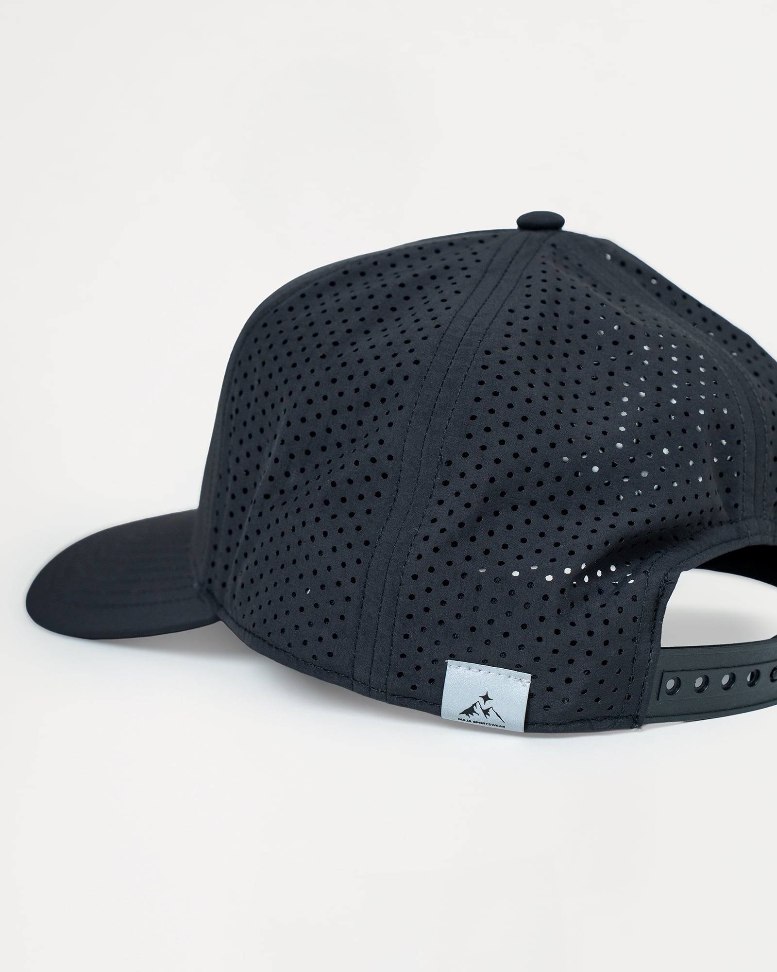 Gorra Snapback Deportiva MAJA® Jaspe