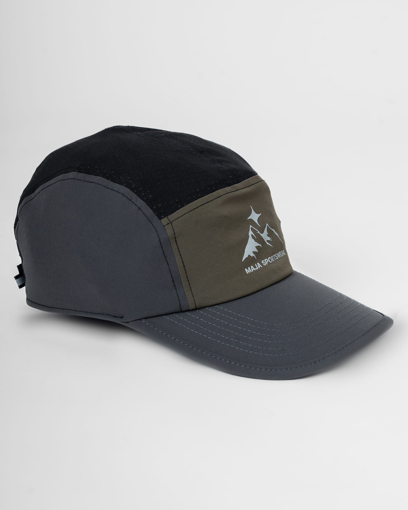 Gorra Panel MAJA® Emblema Horizonte