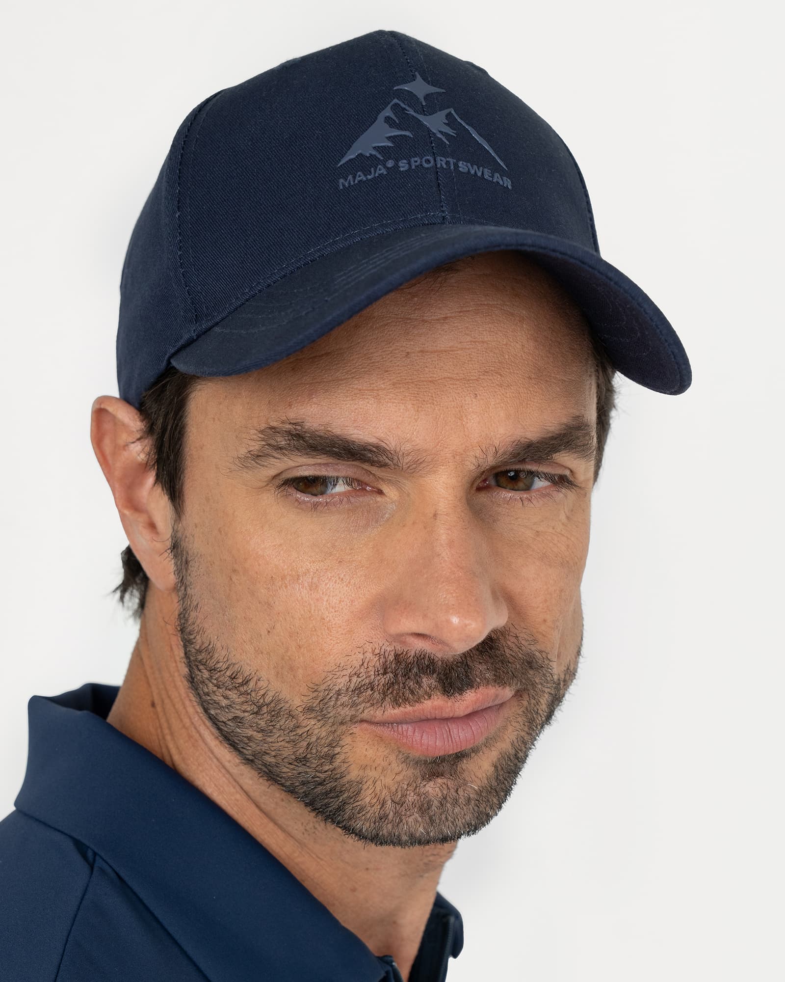 Gorra Snapback MAJA® Emblema Horizonte