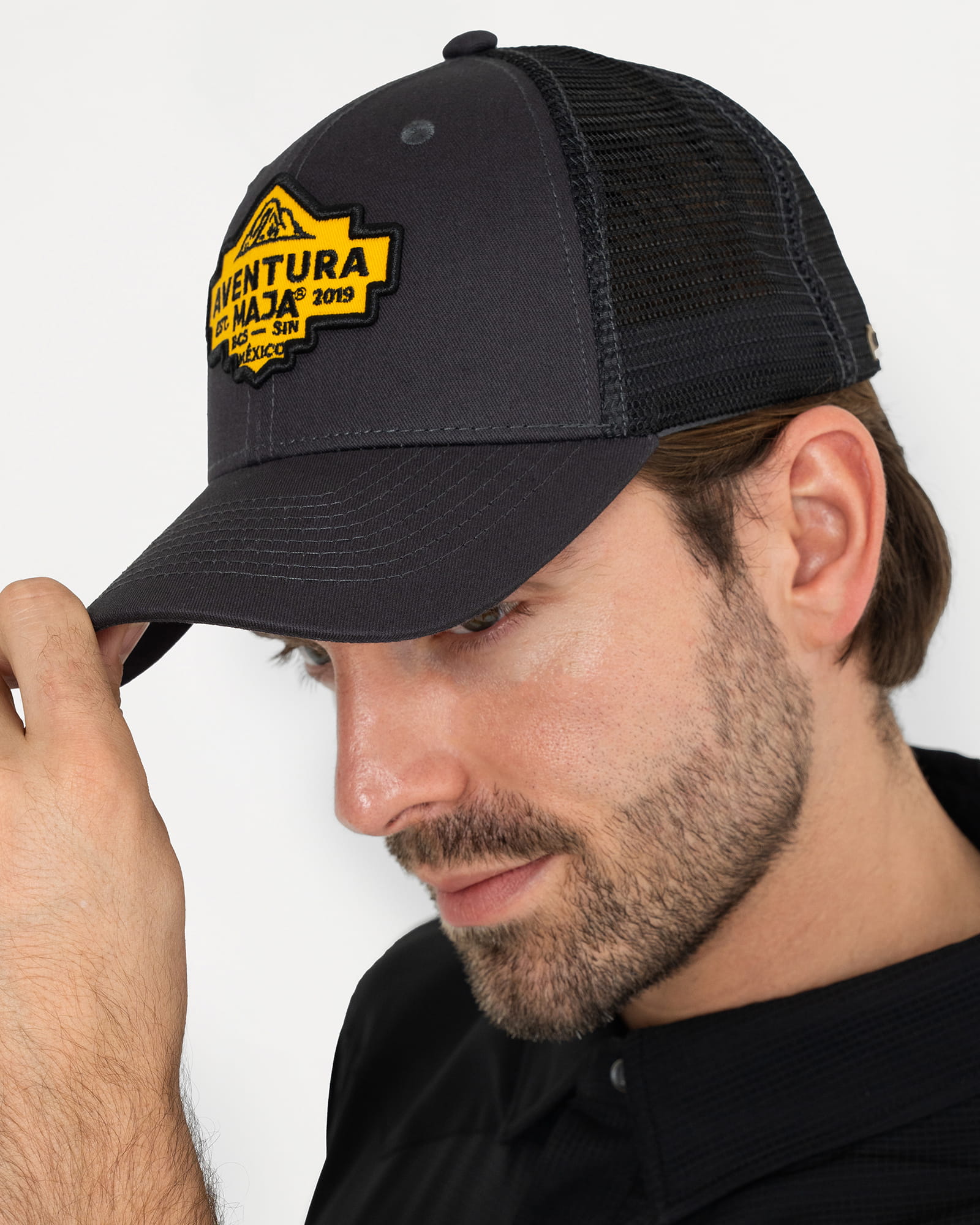 Gorra Trucker MAJA® Manada
