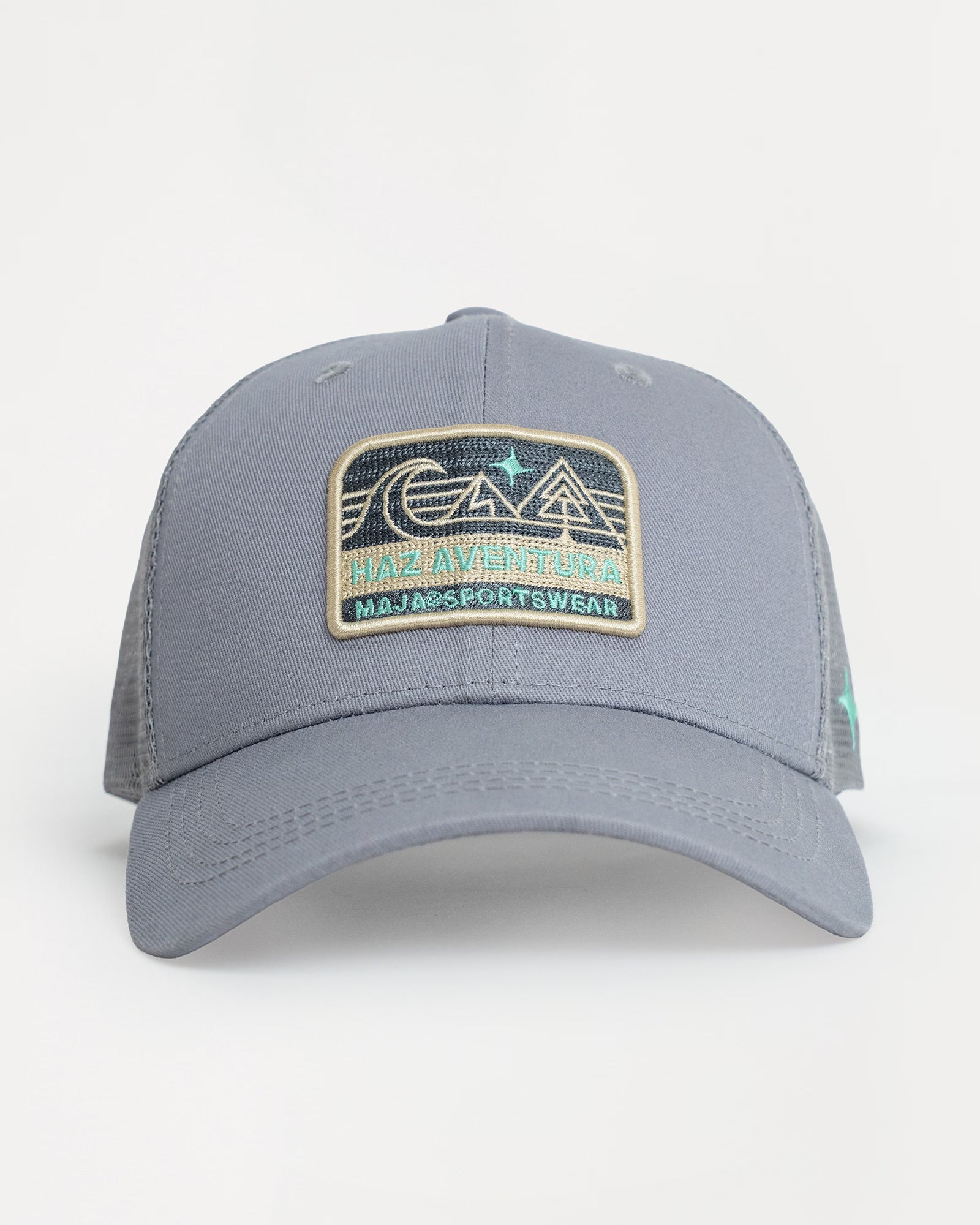Gorra Básica MAJA® Trucker Patch