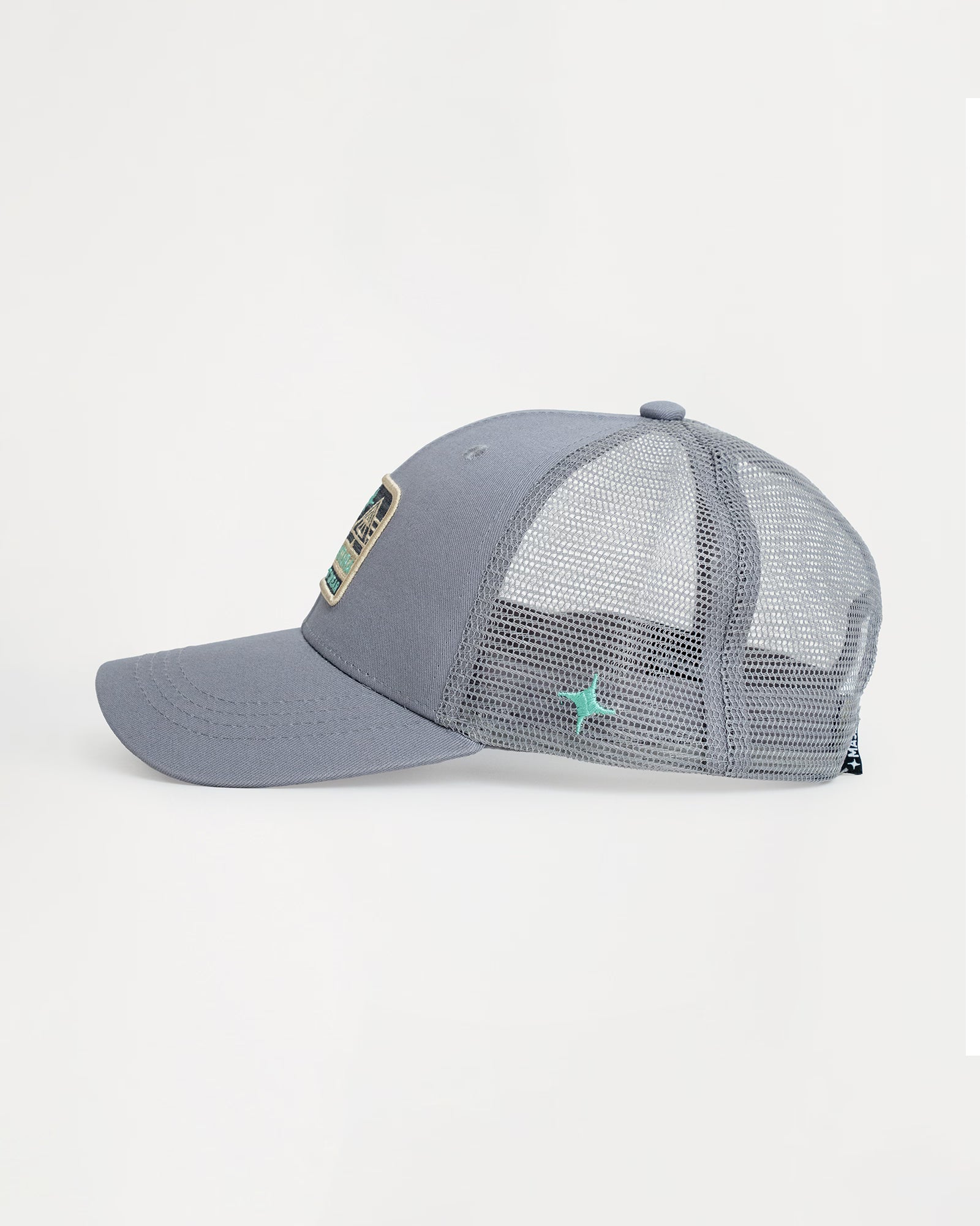 Gorra Básica MAJA® Trucker Patch