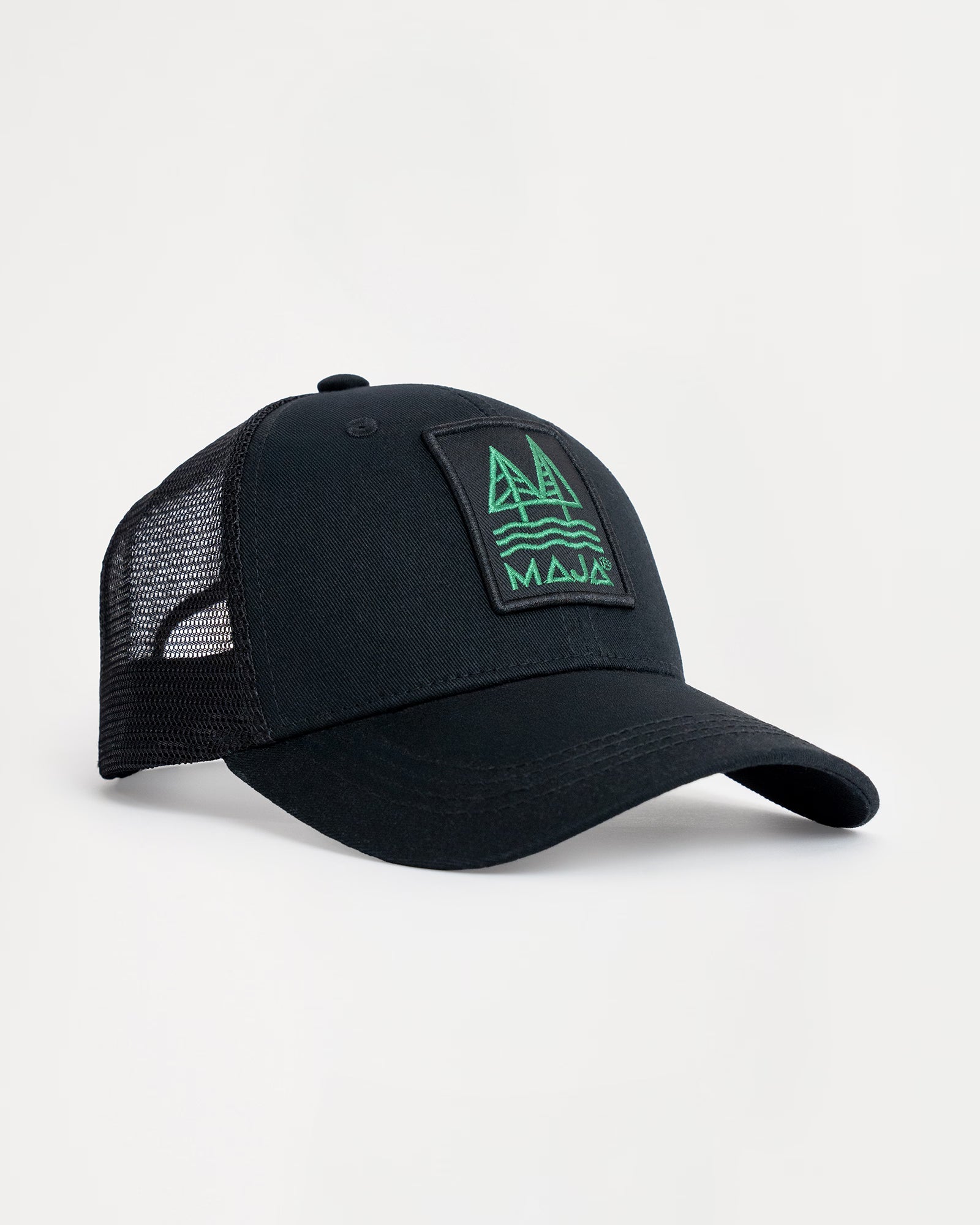 Gorra Básica MAJA® Trucker Patch