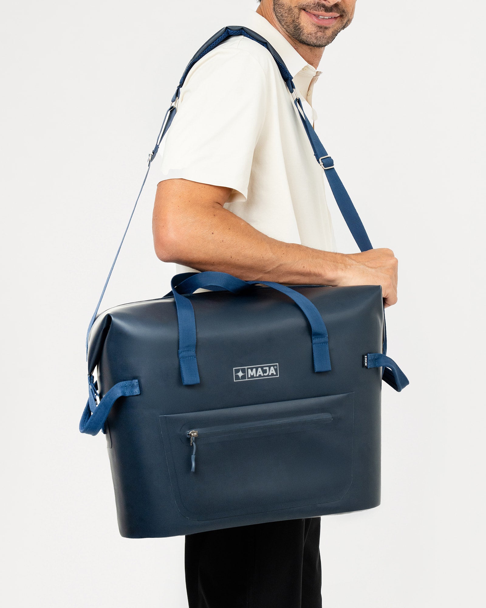 Hielera Tipo Bolsa MAJA® Ónix