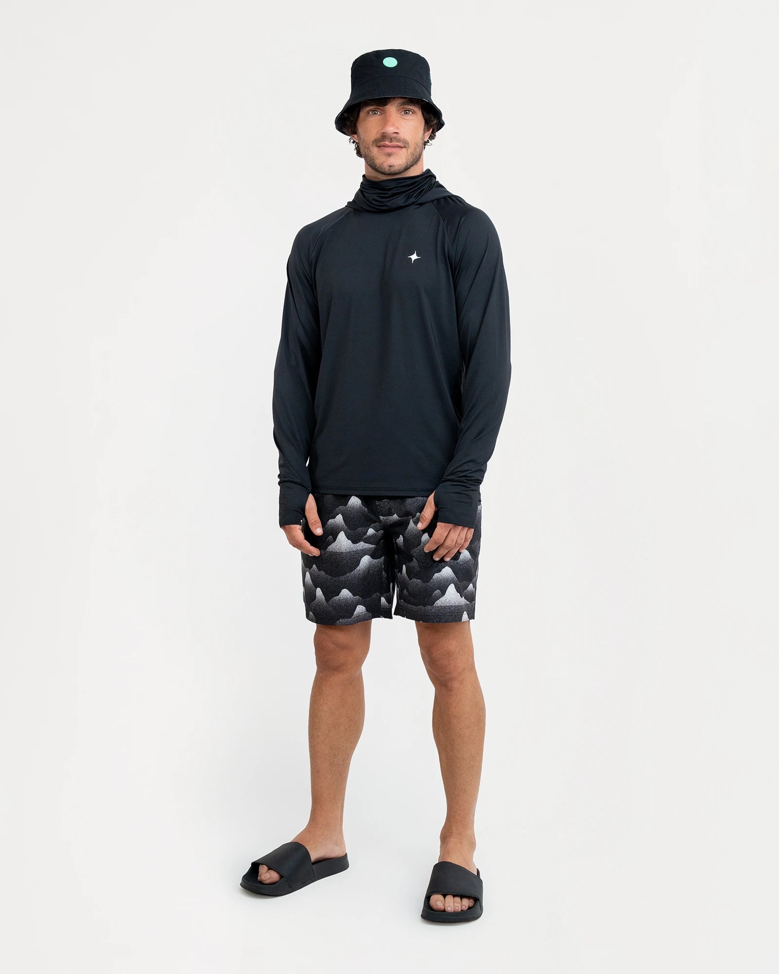 Bucket Hat Reversible MAJA® Sierra Madre