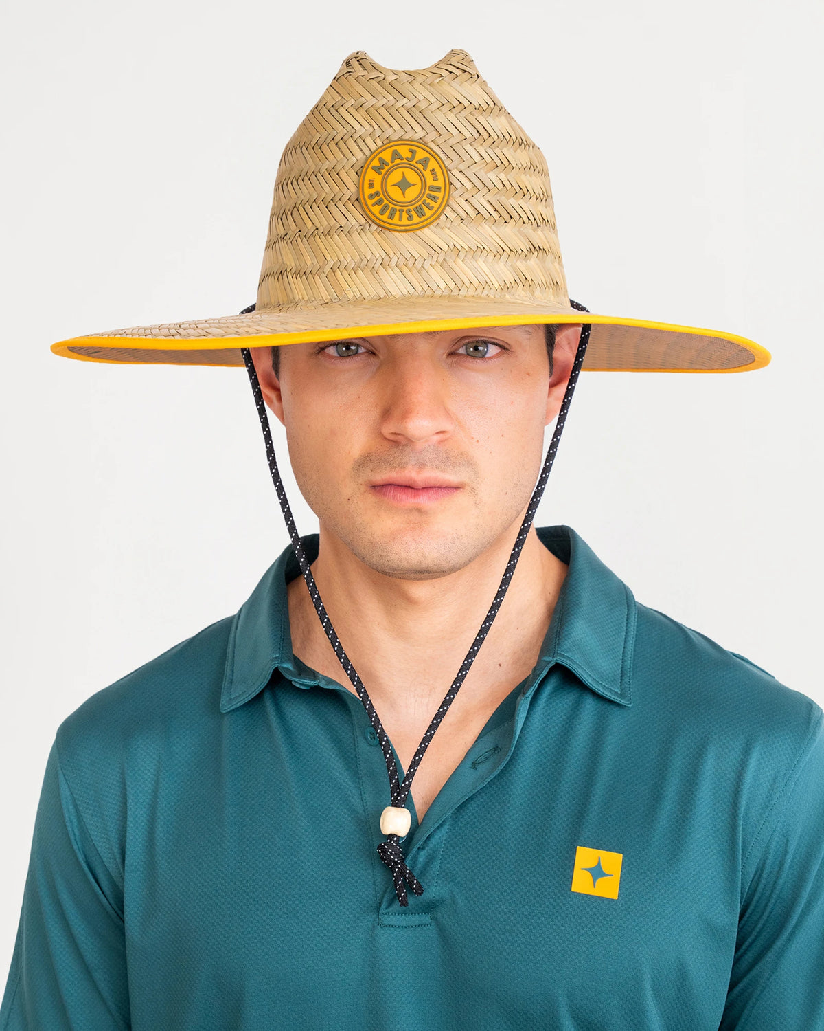 Sombrero de Paja MAJA® Tetakawi