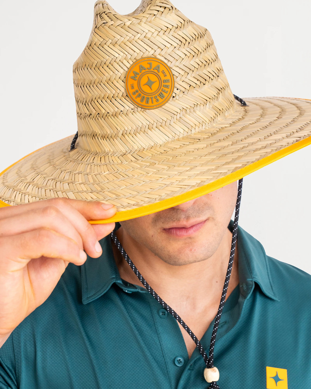 Sombrero de Paja MAJA® Tetakawi