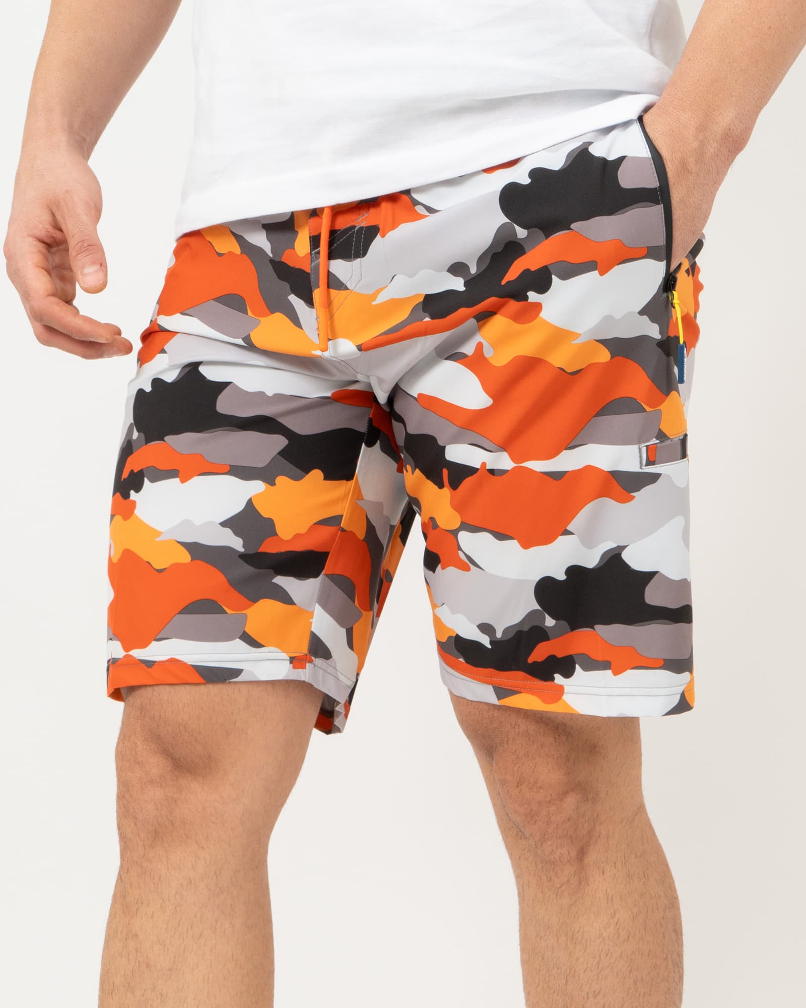 Boardshort MAJA® Camoflow