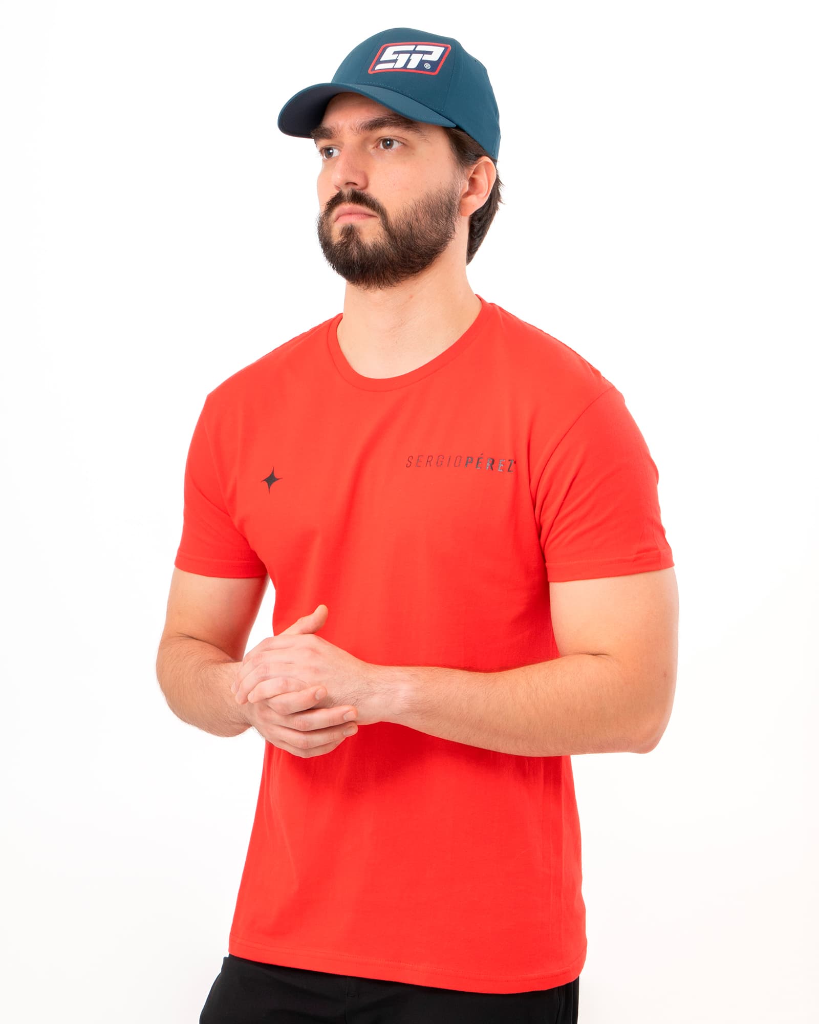 Camiseta Adrenalina SP Bandera a Cuadros