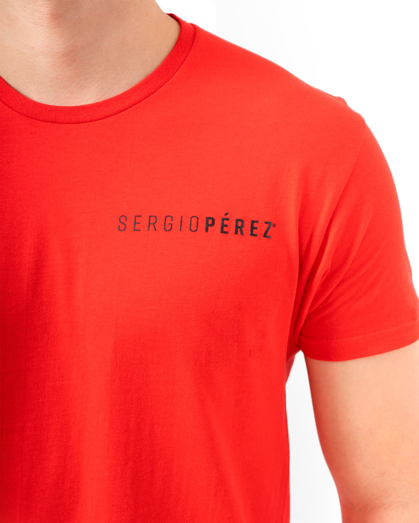 Camiseta Adrenalina SP Bandera a Cuadros