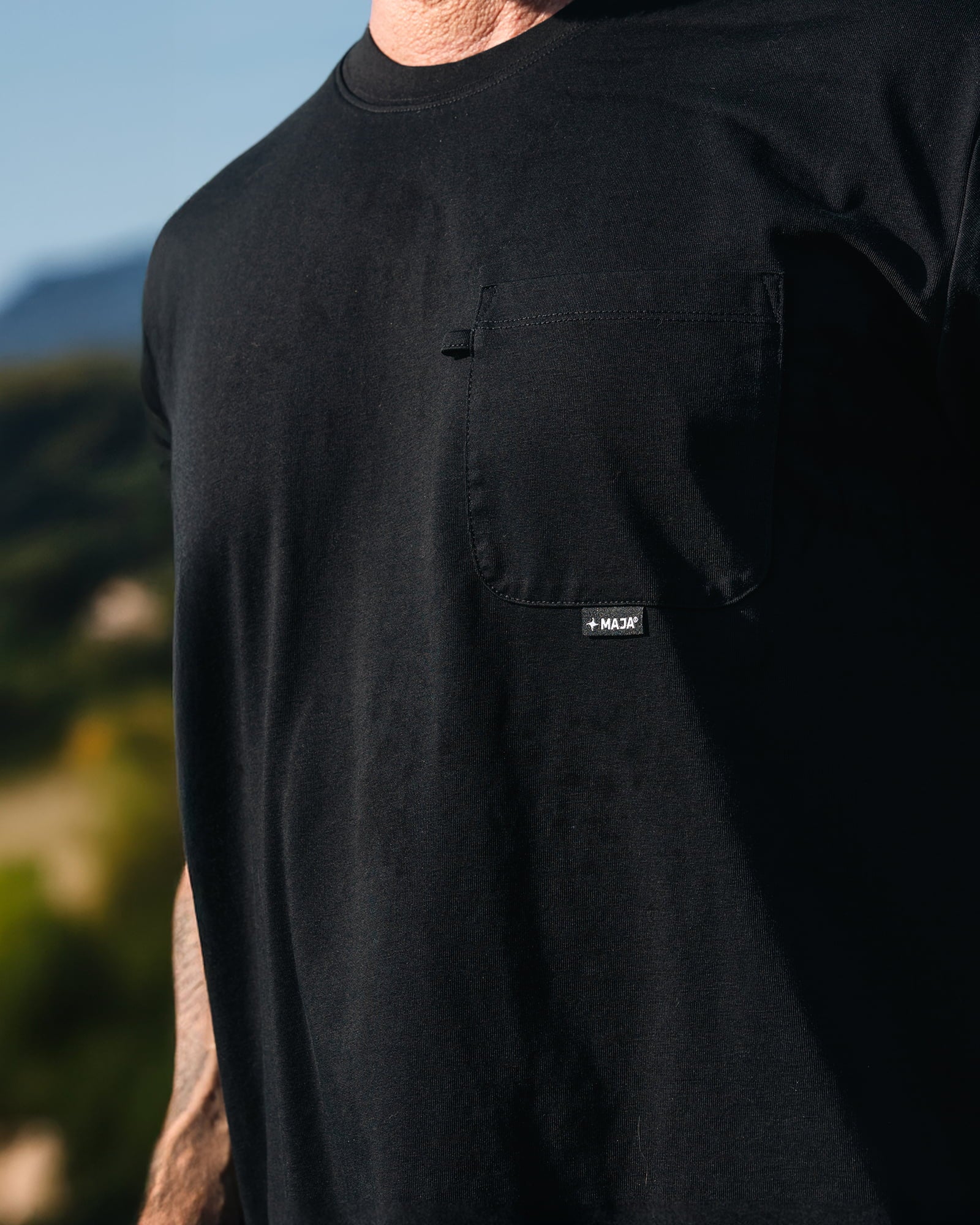 Playera MAJA® Travesía