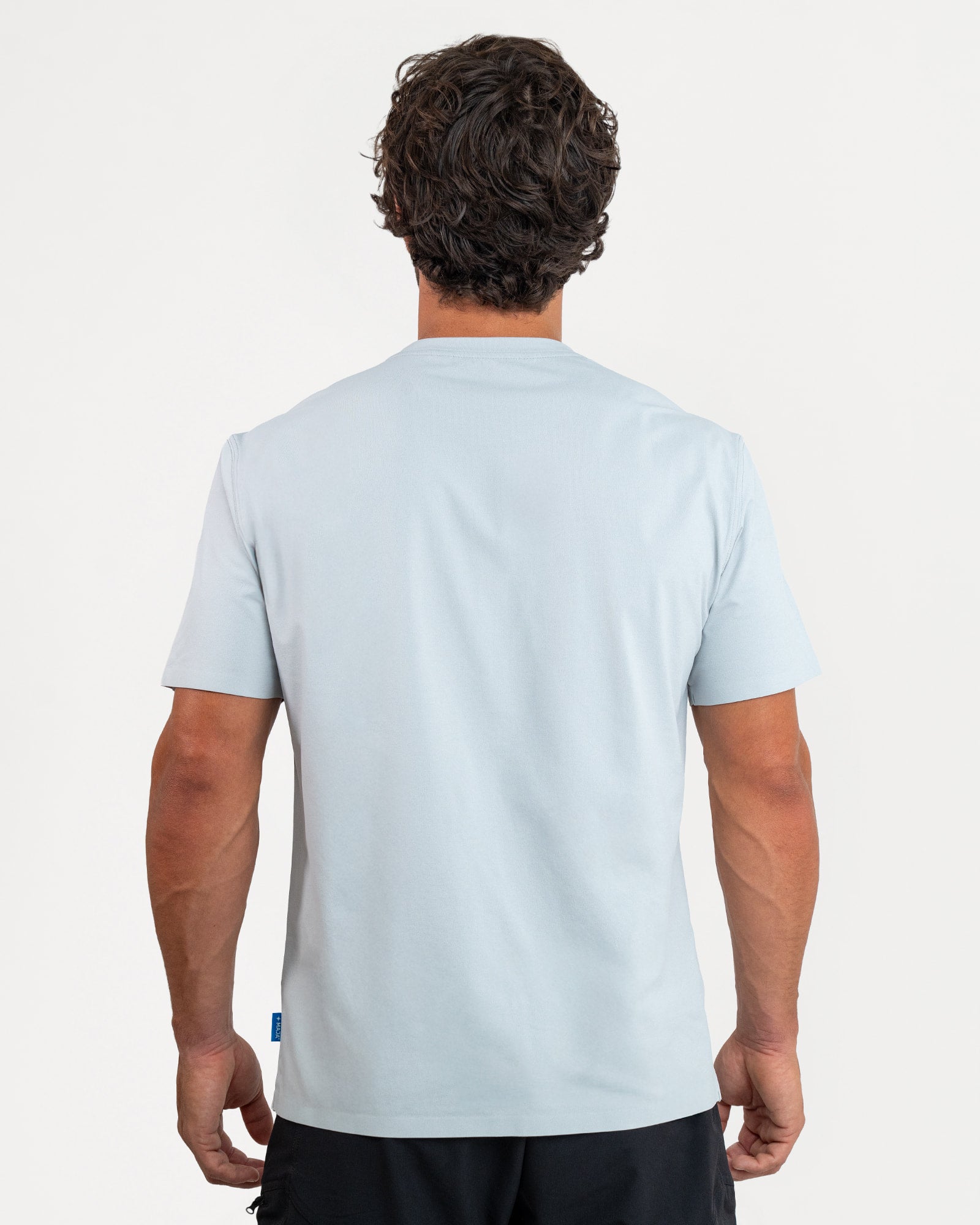 Playera Manga Corta Polaris x MAJA® Rumbo