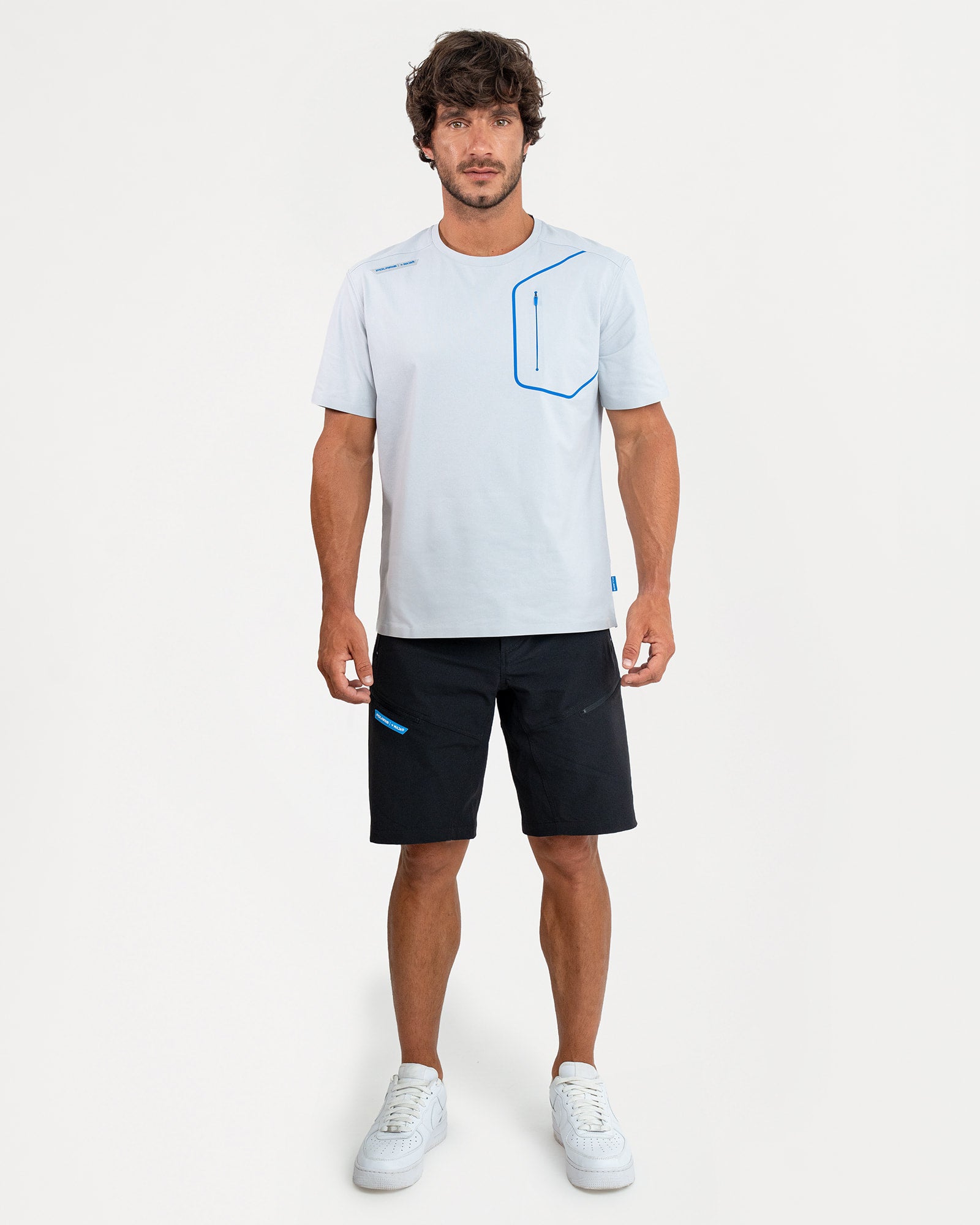 Playera Manga Corta Polaris x MAJA® Rumbo