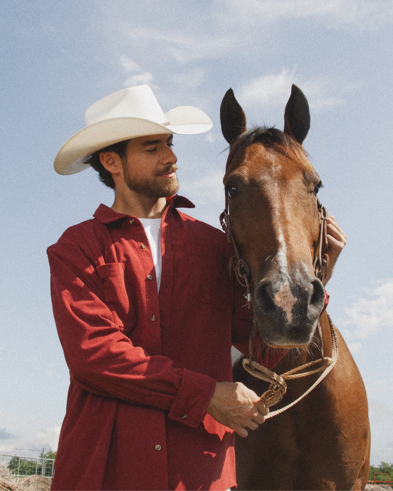 Camisa MAJA® Arriero