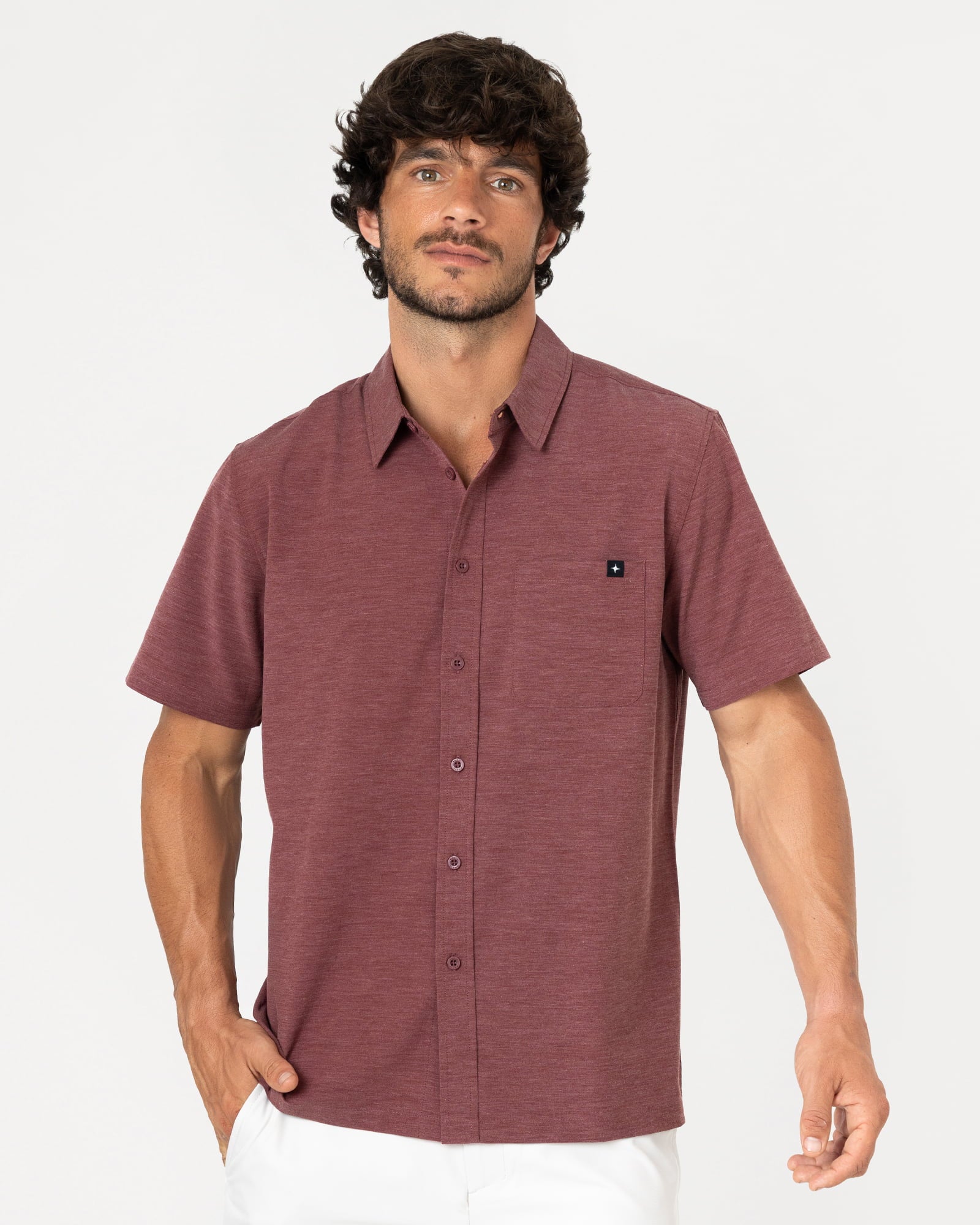 Camisa MAJA® Jaspe