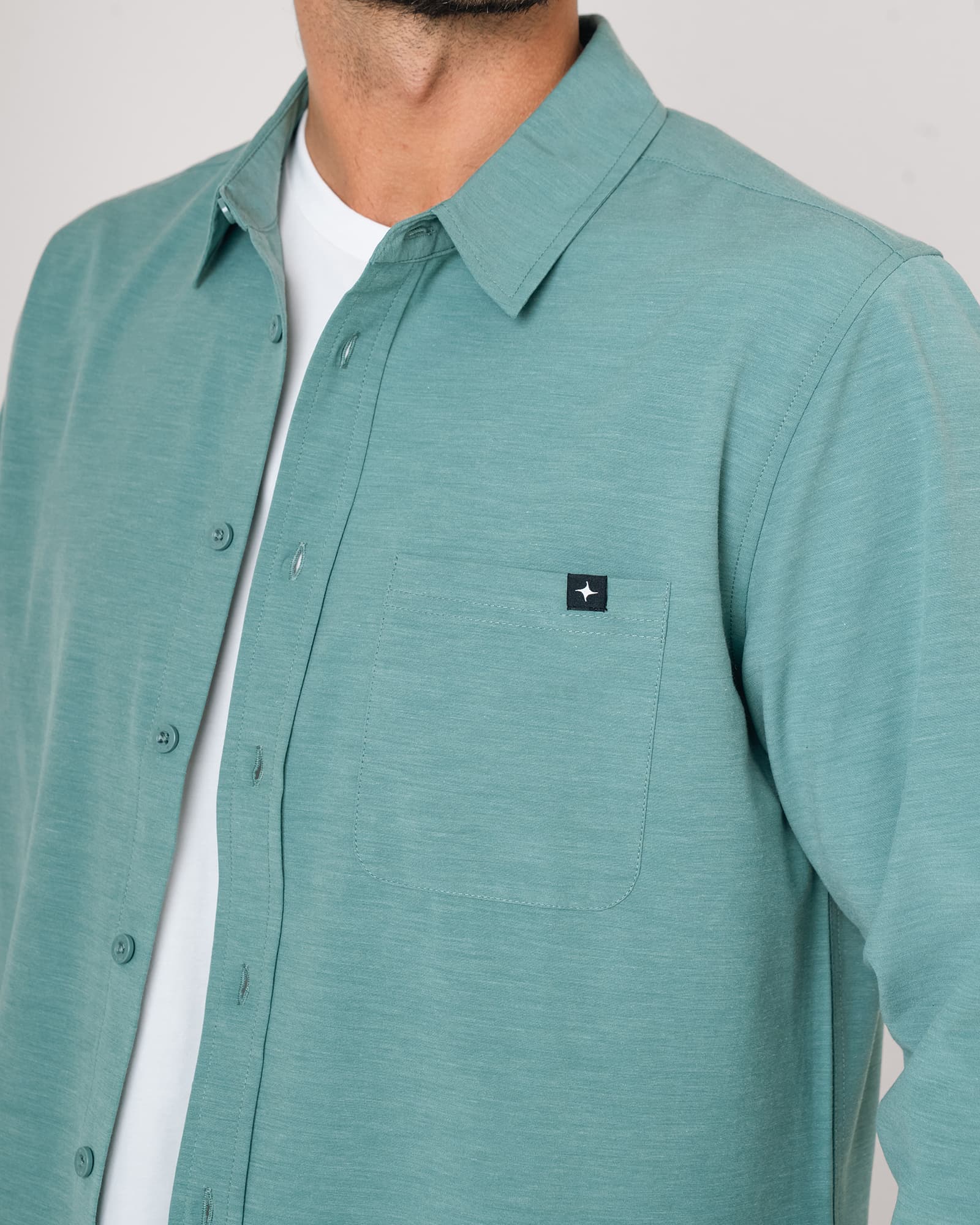 Camisa MAJA® Corteza