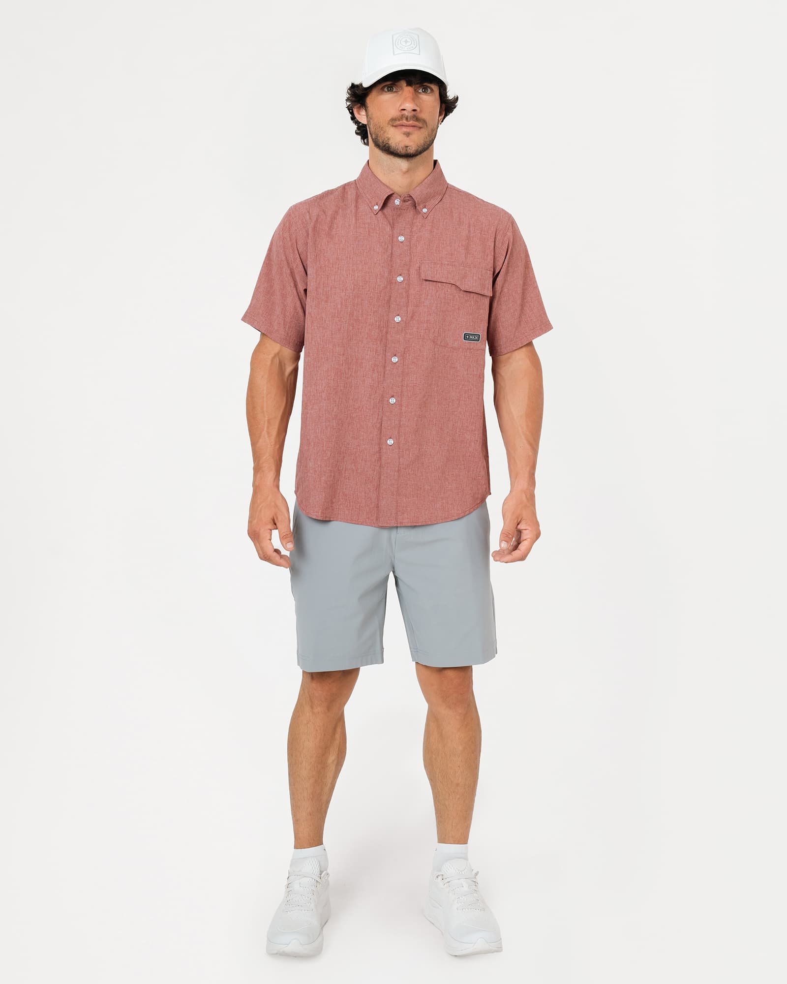 Camisa MAJA® Casual Paz