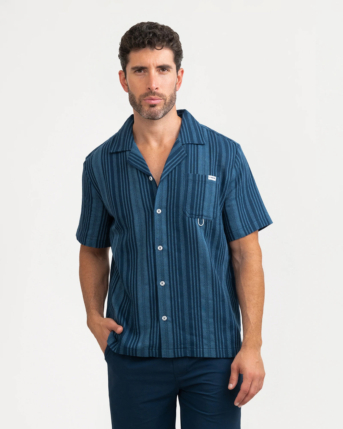 Camisa Tejida MAJA® Malecón