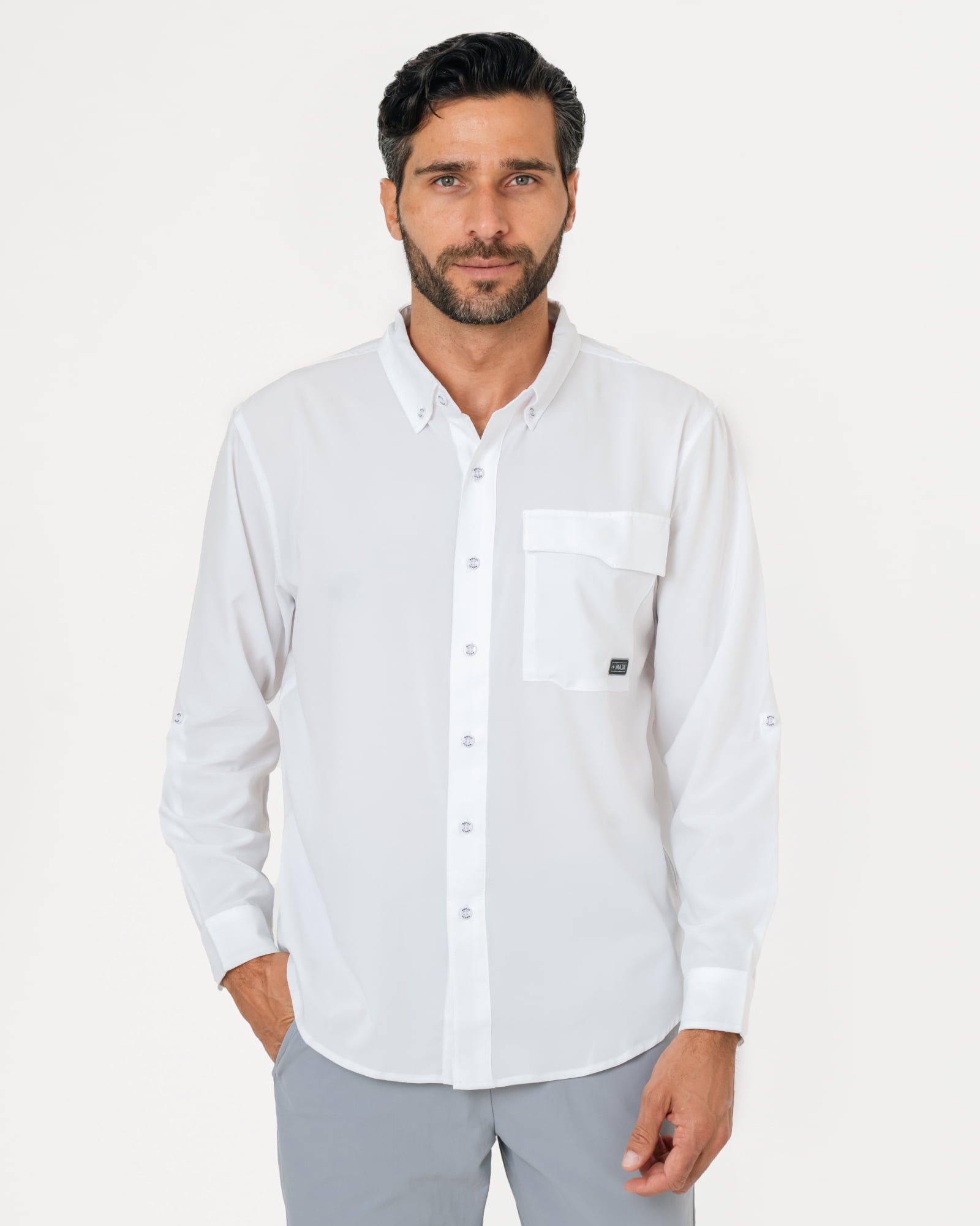 Camisa MAJA® Casual Paz