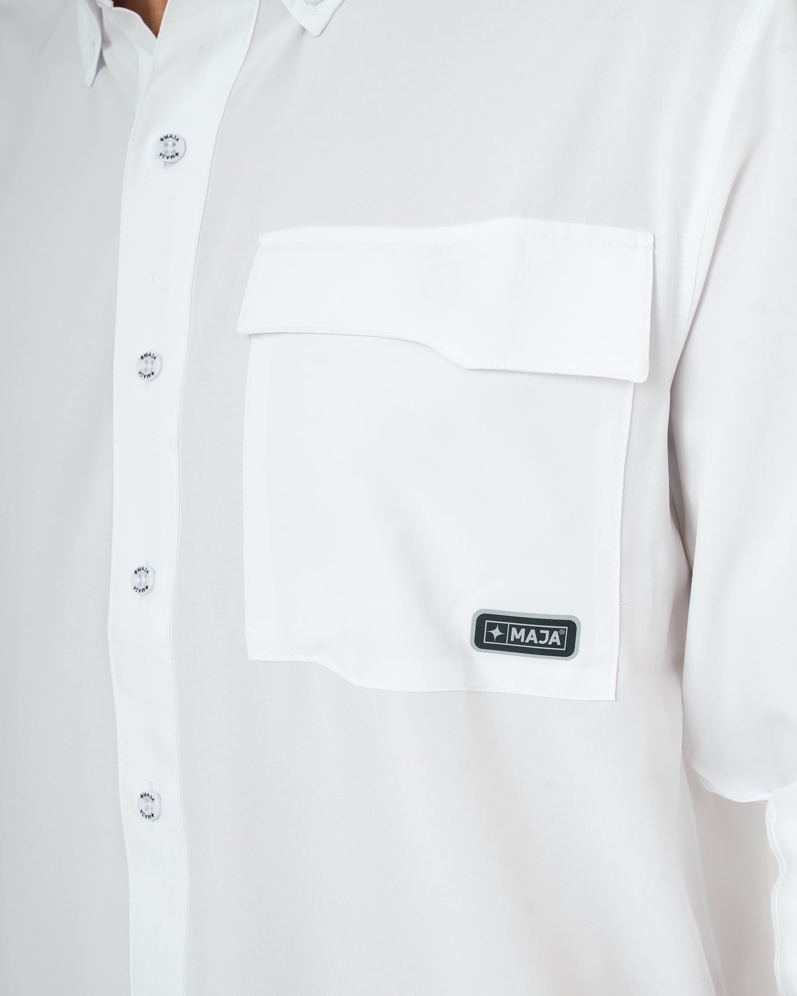 Camisa MAJA® Casual Paz