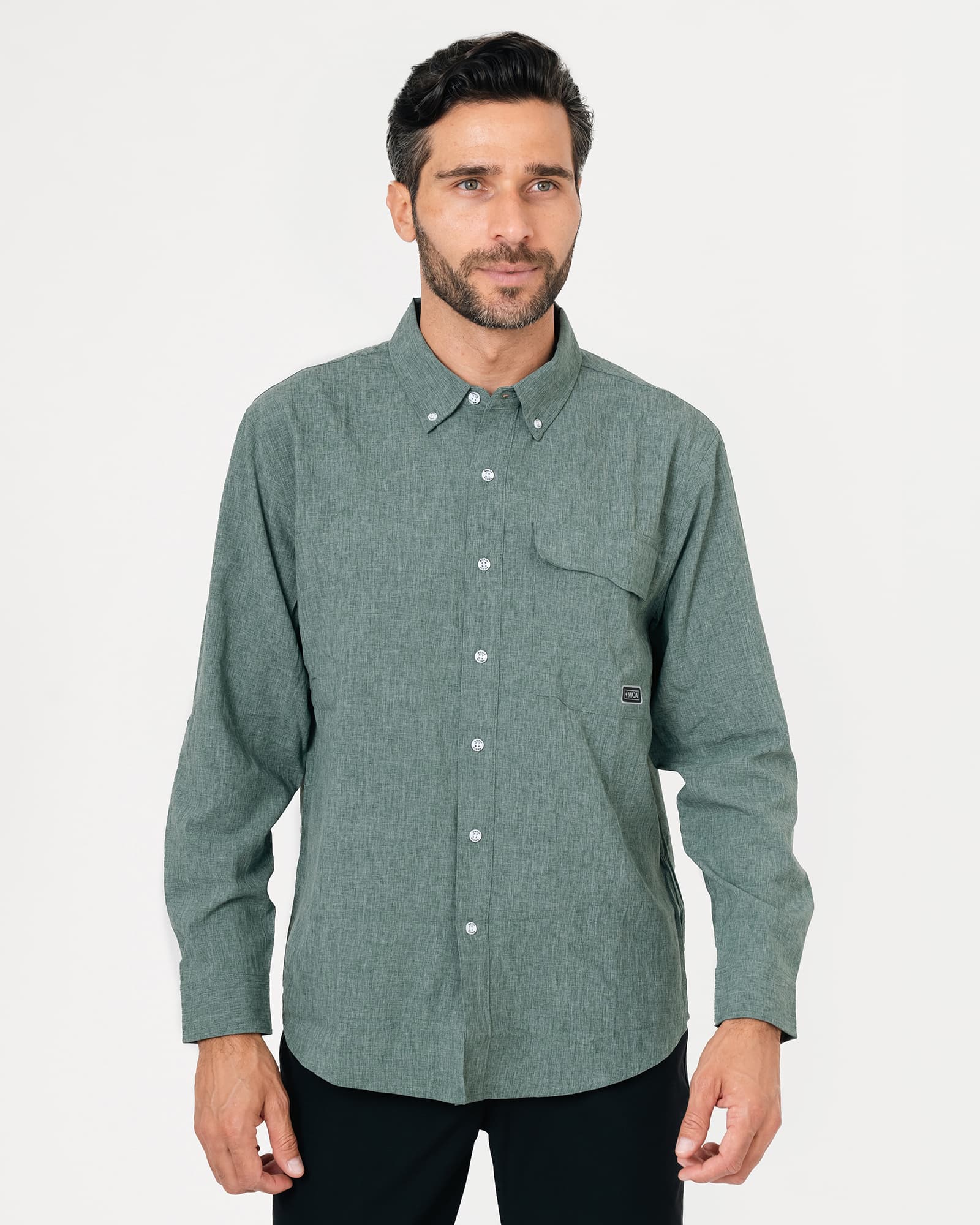 Camisa MAJA® Casual Paz