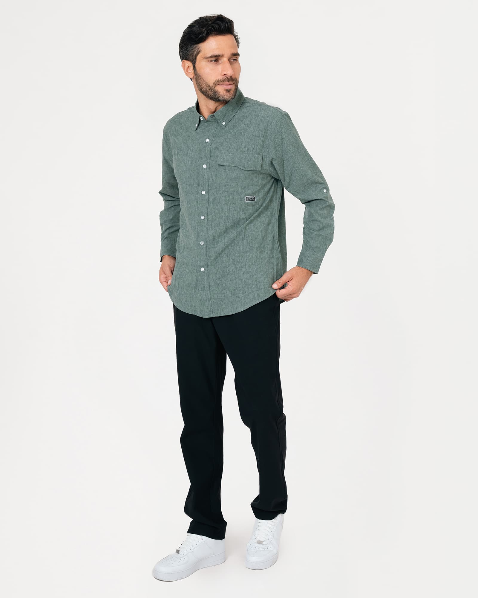 Camisa MAJA® Casual Paz