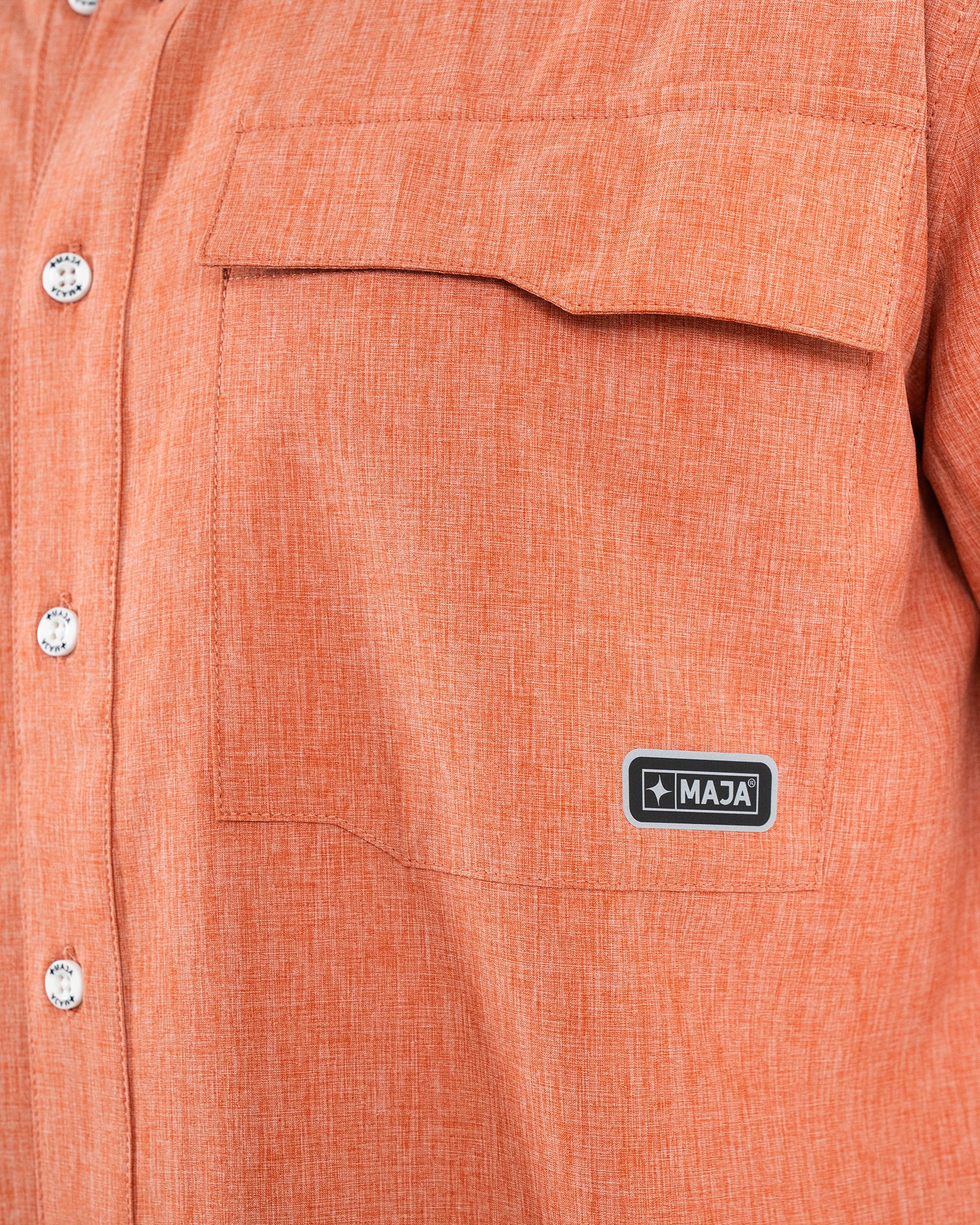 Camisa MAJA® Casual Paz