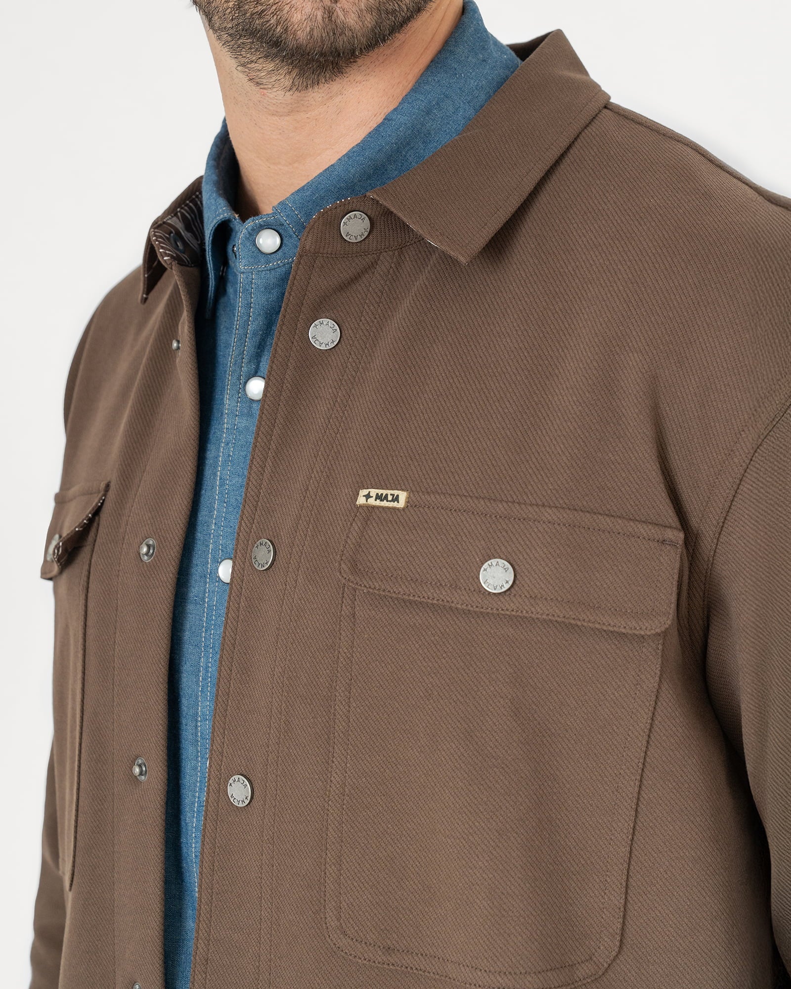 Camisa MAJA® Montura