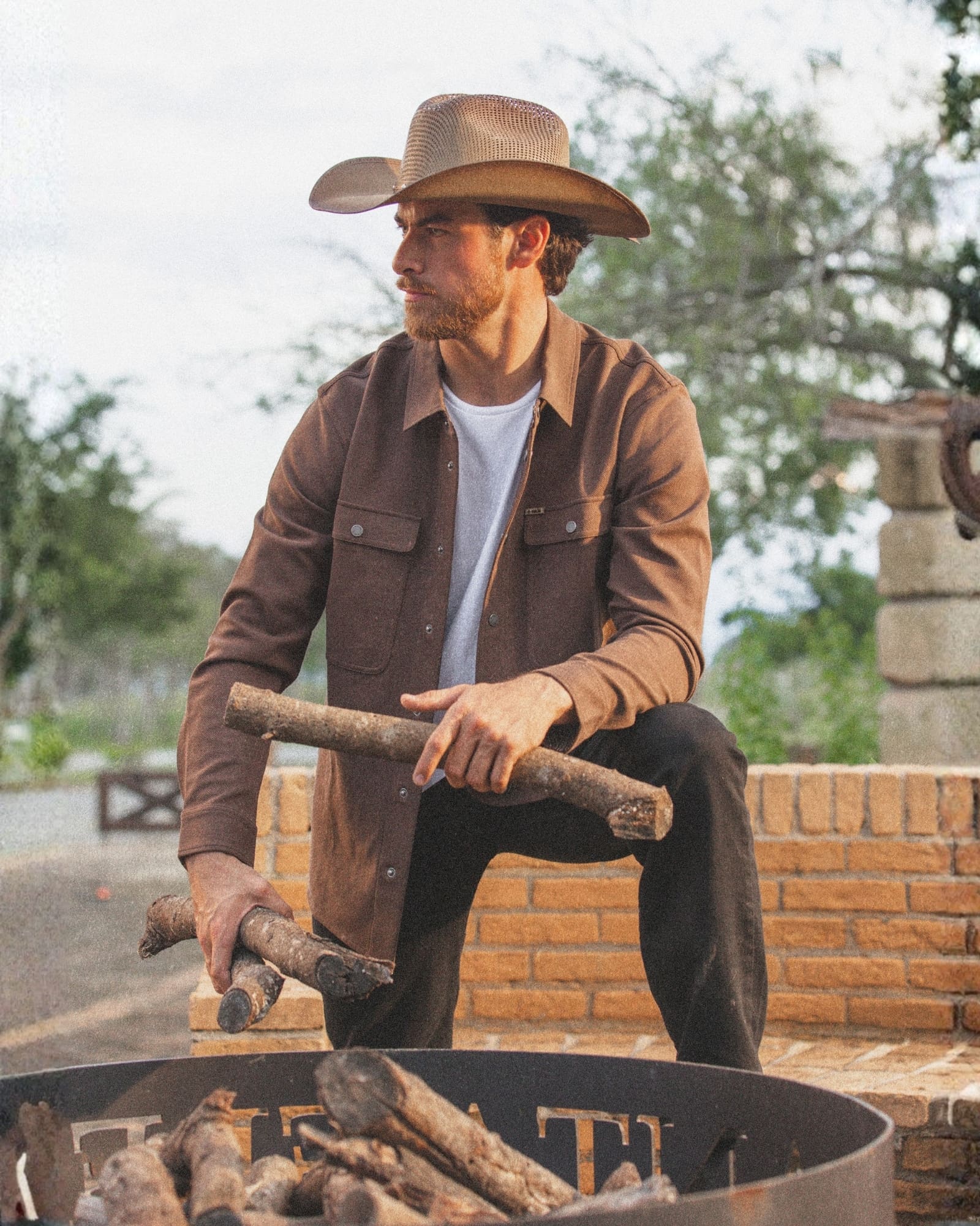 Camisa MAJA® Montura