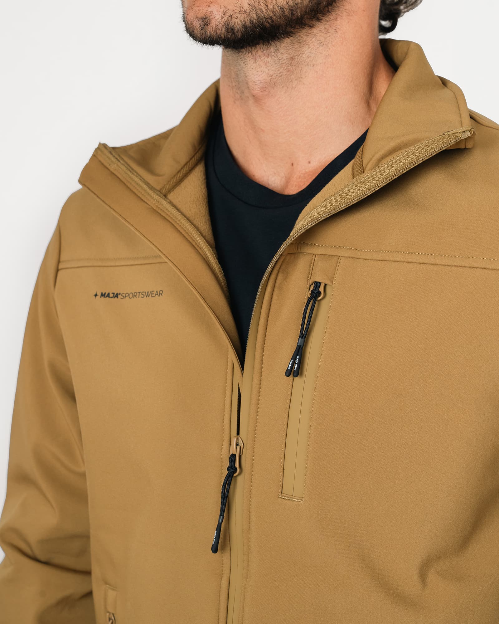 Chamarra MAJA® Softshell