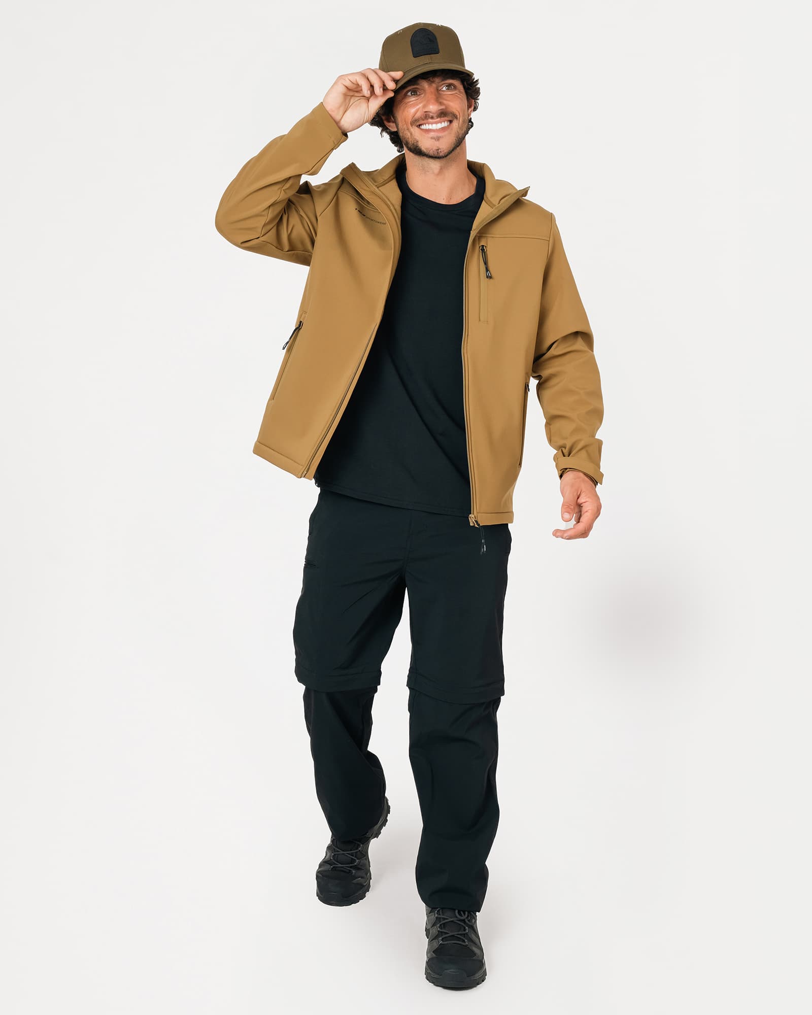 Chamarra MAJA® Softshell