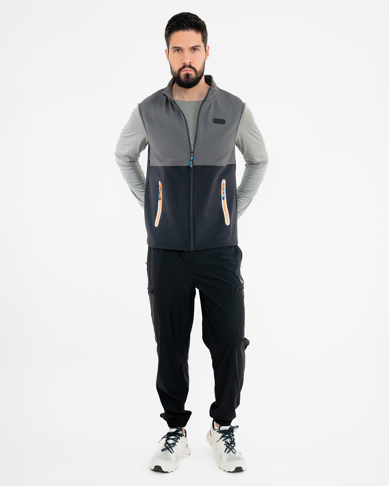 Chaleco MAJA® Piloto Edición Checo Pérez