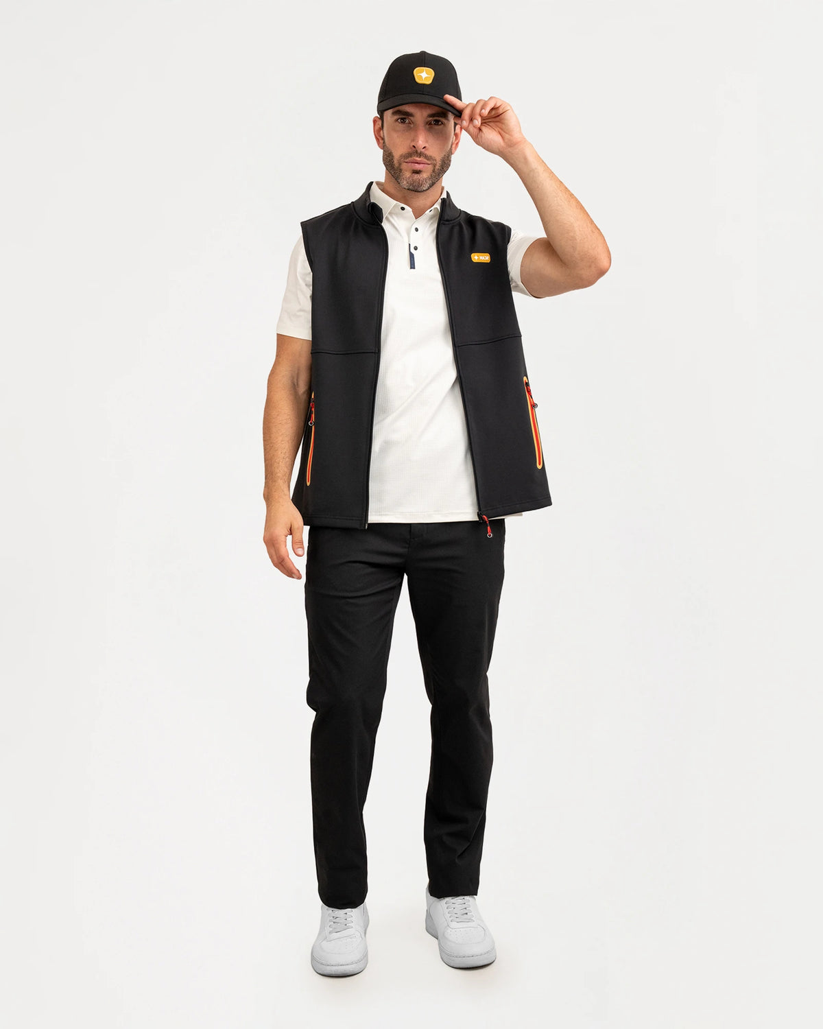 Chaleco MAJA® Piloto 2da Edición Checo Pérez
