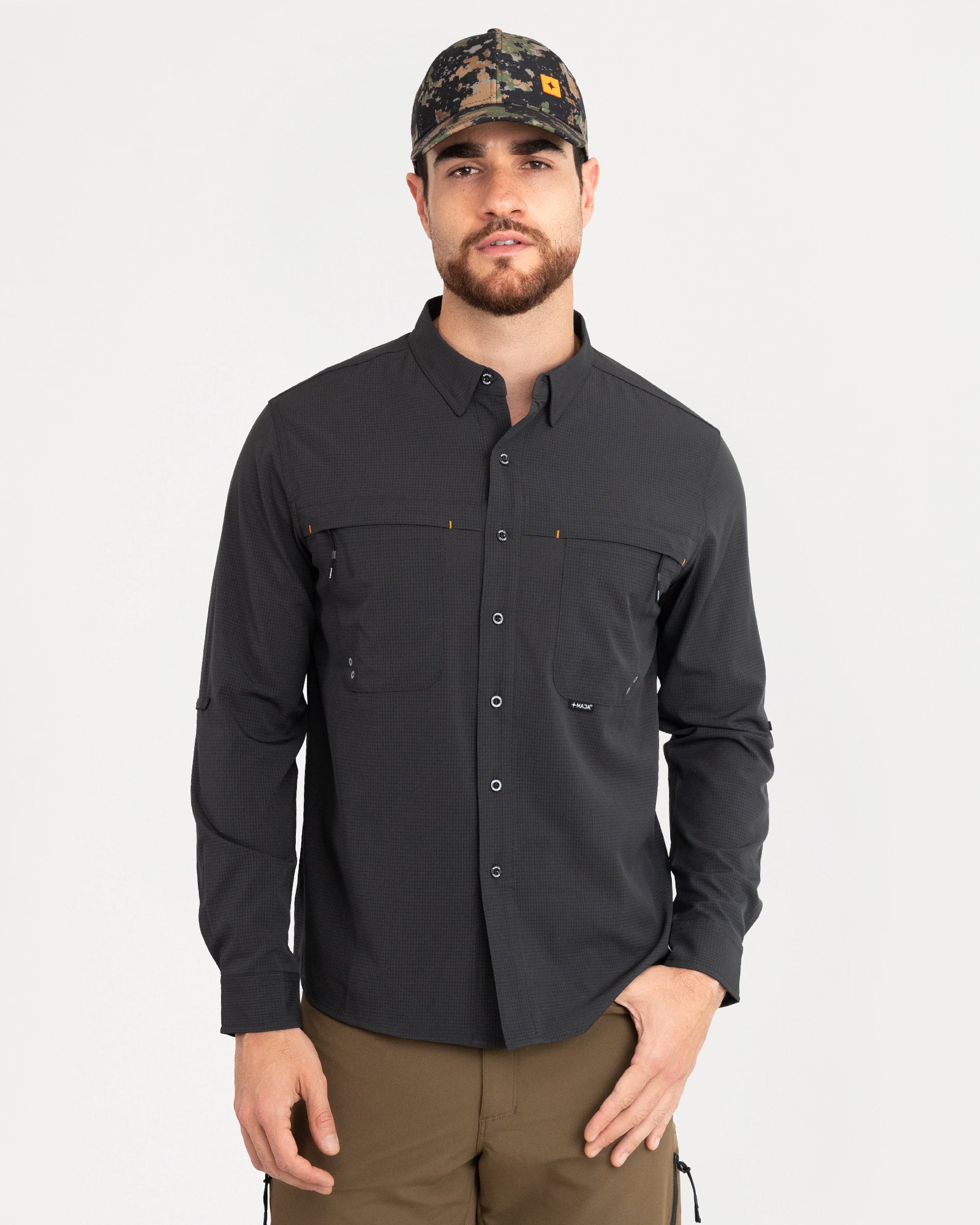 Camisa MAJA® Matorral