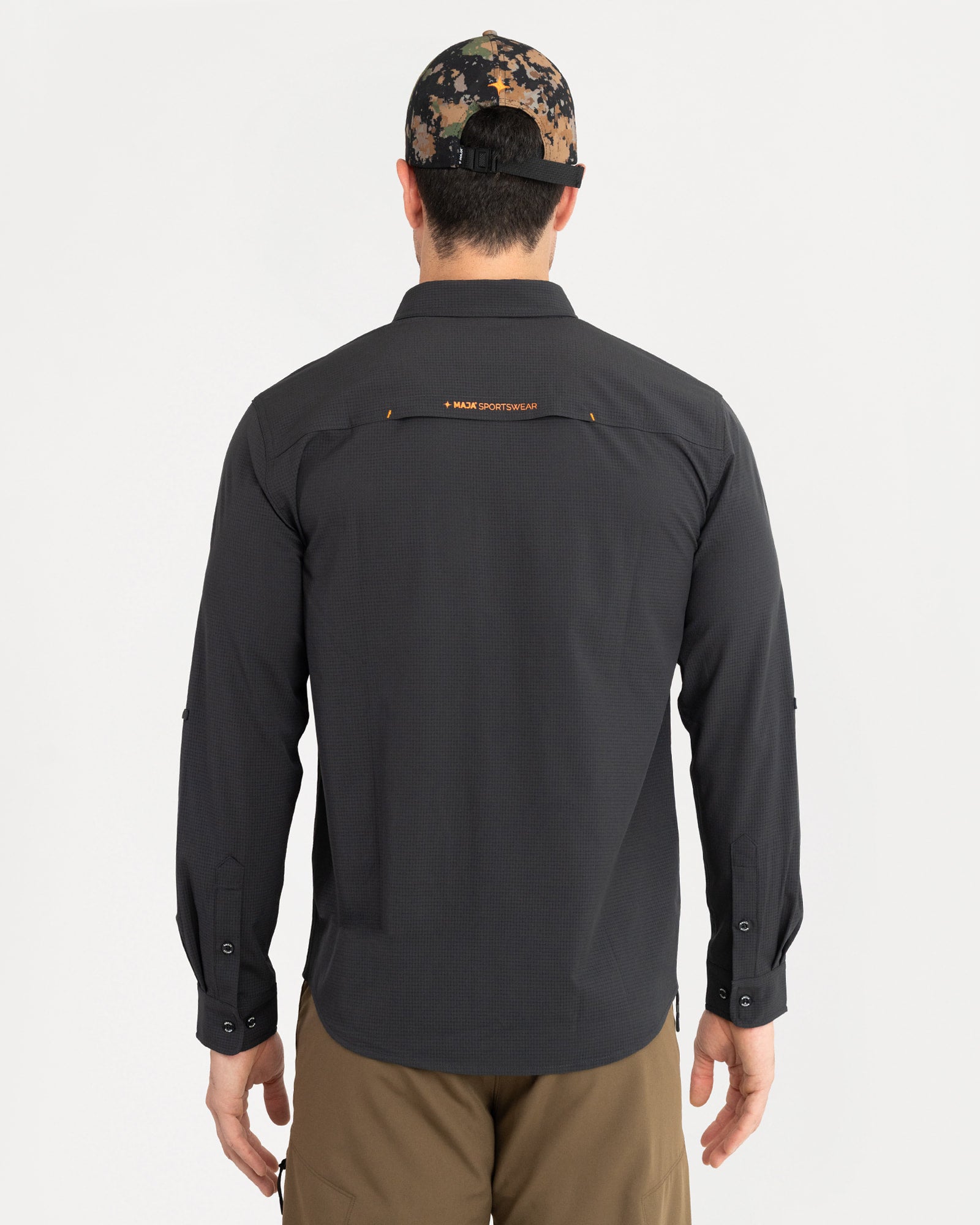 Camisa MAJA® Matorral